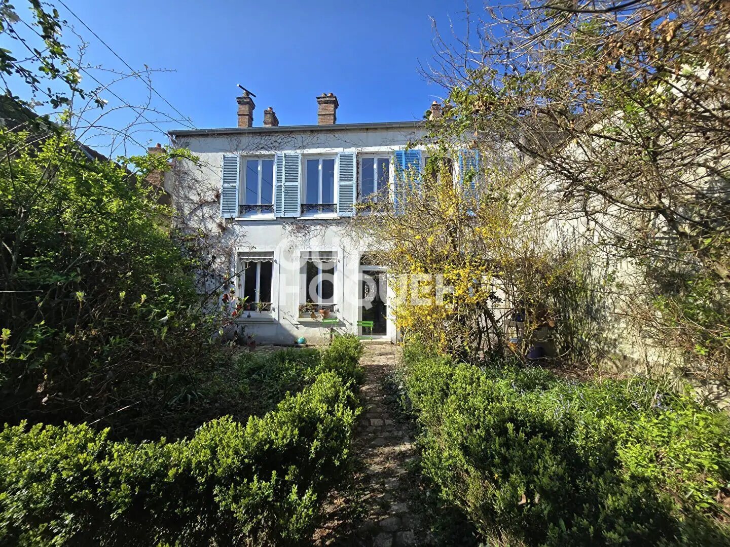 Maison à vendre, 163m², Fontainebleau