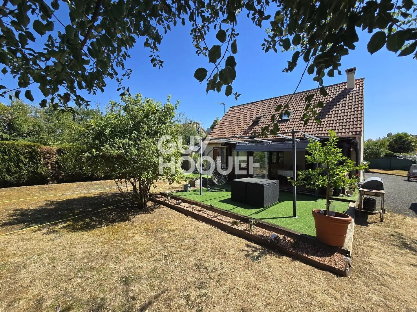 Maison à vendre, 135m², Milly-la-Forêt