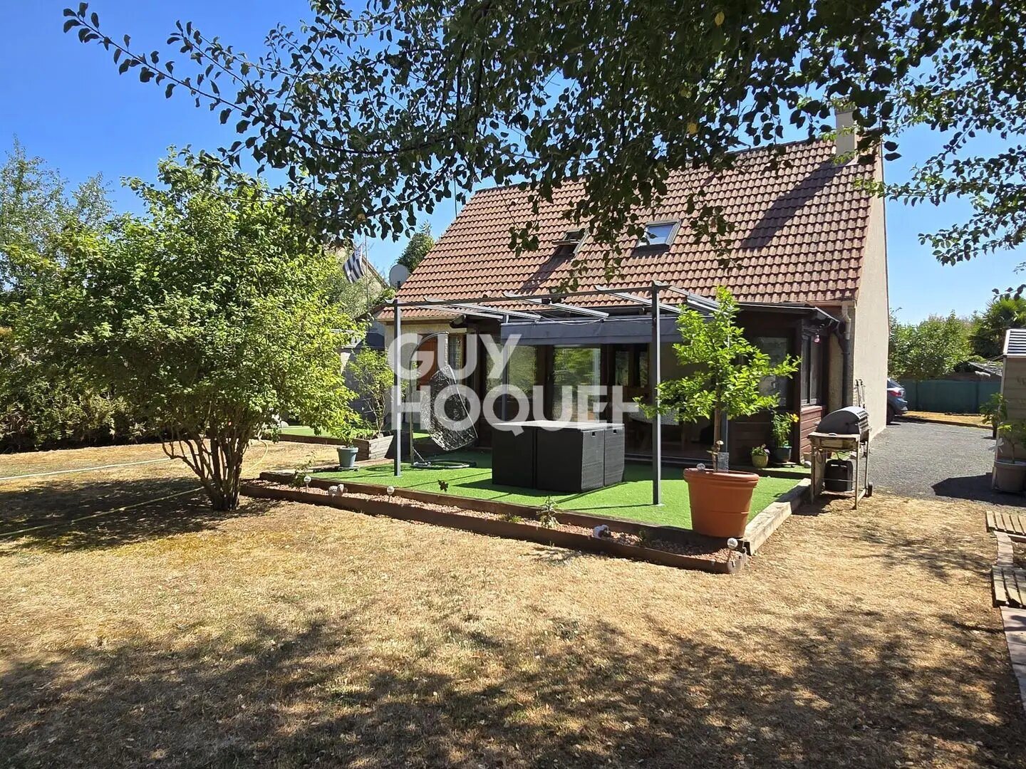 Maison à vendre, 135m², Milly-la-Forêt