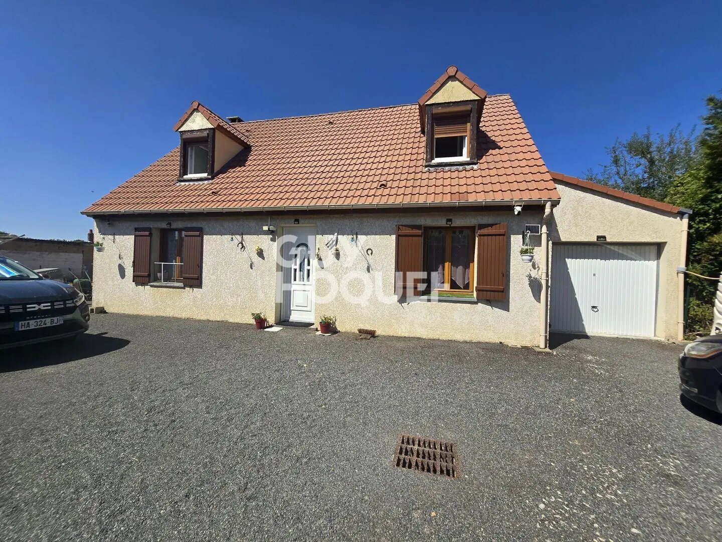 Maison à vendre, 135m², Milly-la-Forêt