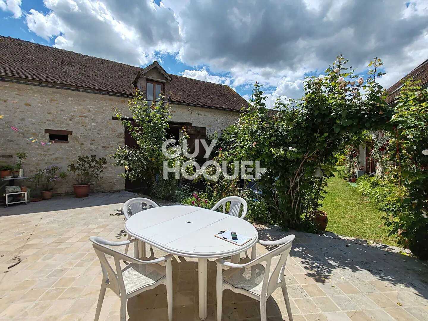 Maison à vendre, 207m², Puiseaux