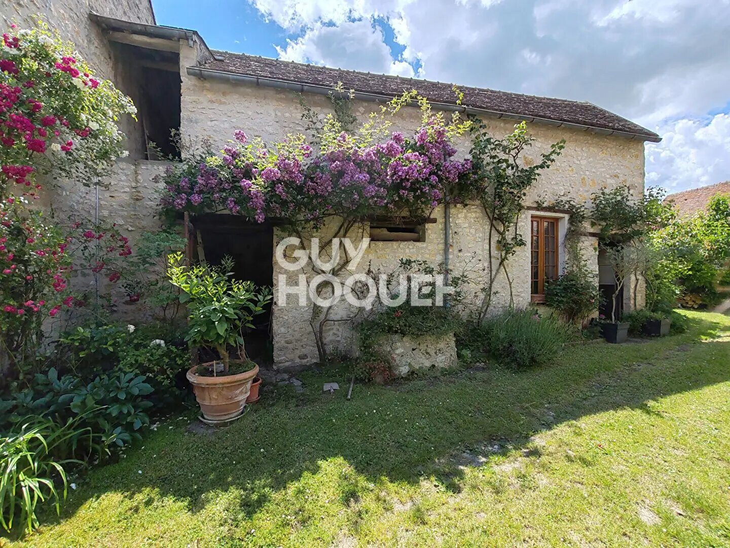 Maison à vendre, 207m², Puiseaux
