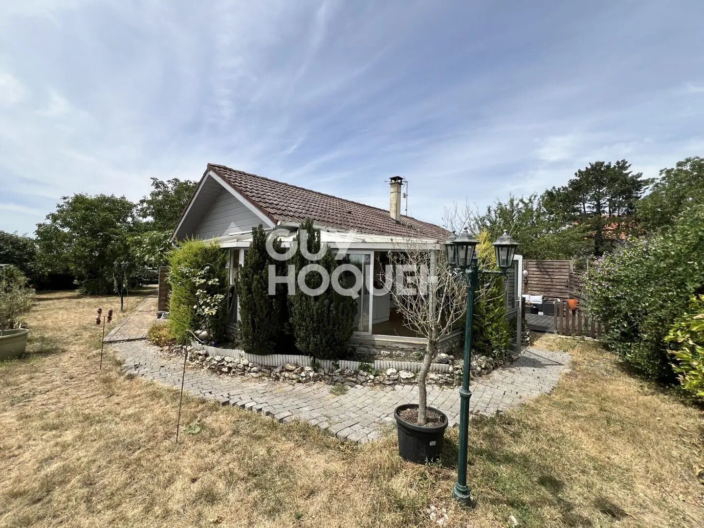 Maison à vendre, 116m², Milly-la-Forêt