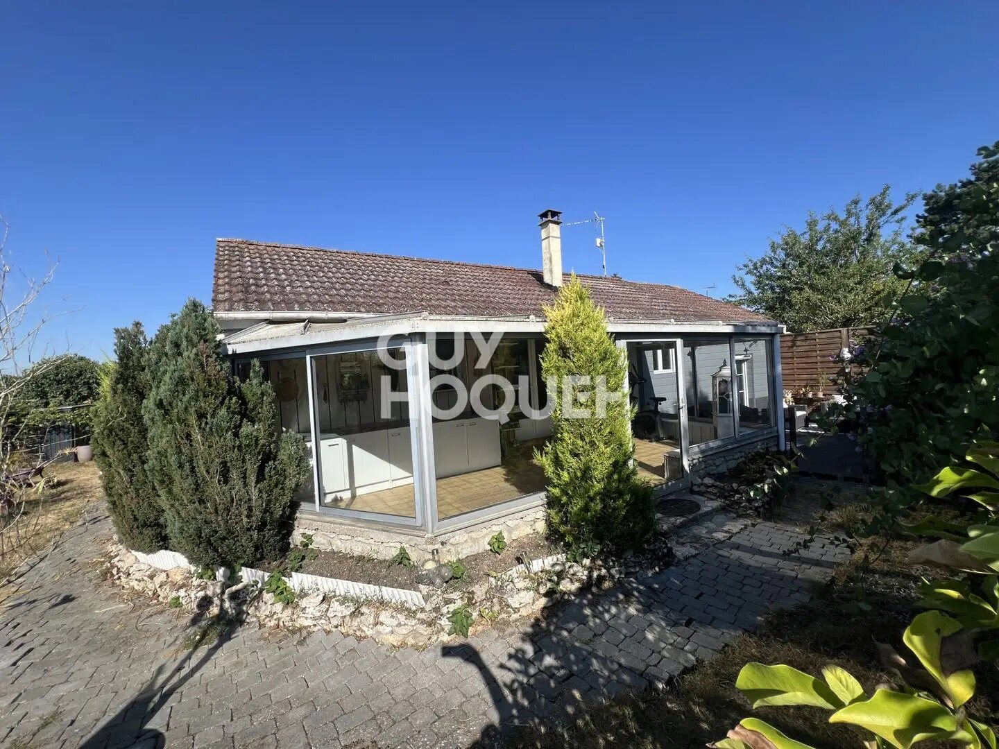 Maison à vendre, 116m², Milly-la-Forêt
