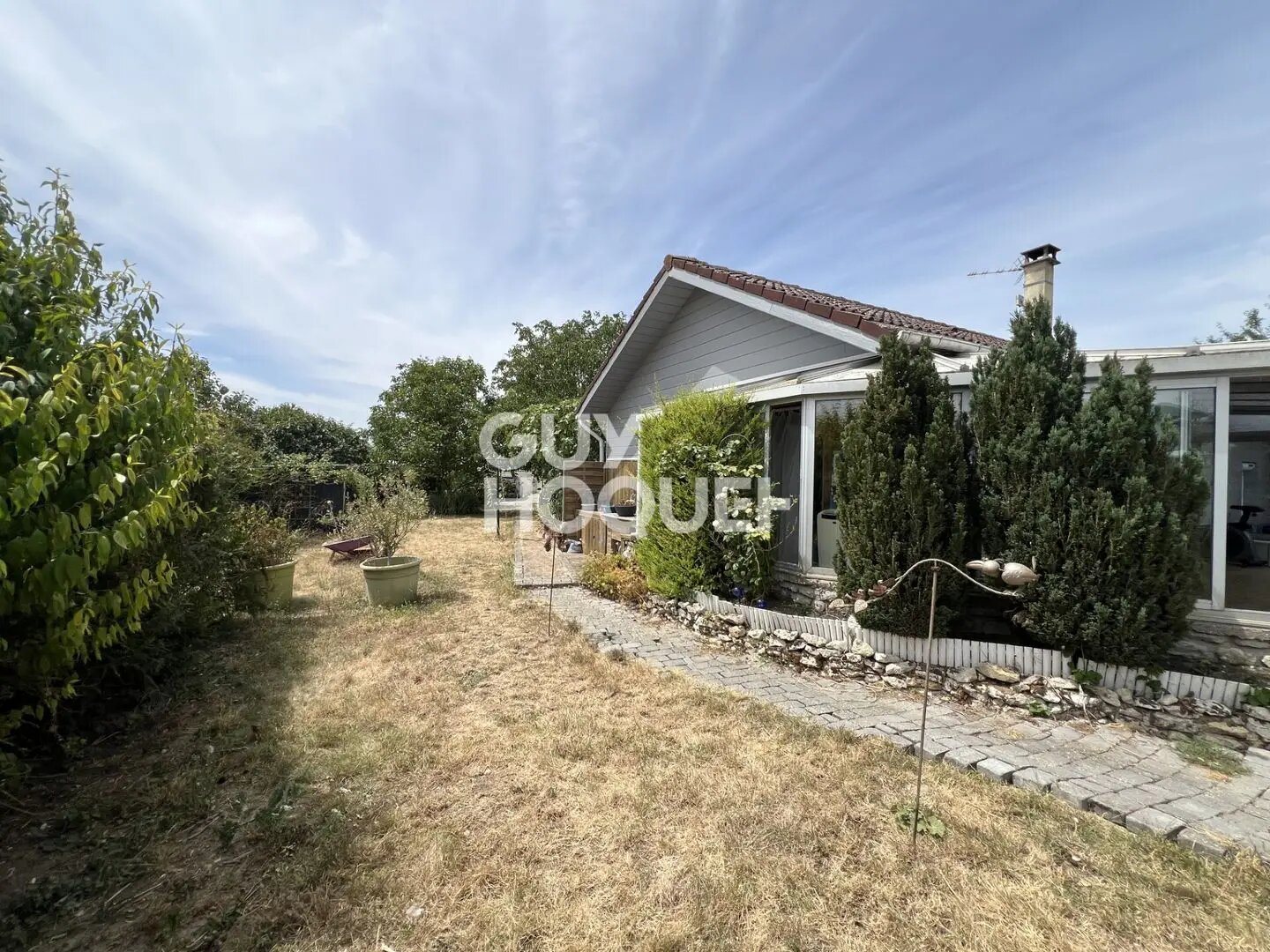 Maison à vendre, 116m², Milly-la-Forêt