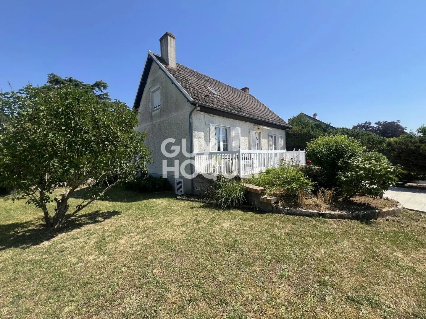 Maison à vendre, 90m², Milly-la-Forêt