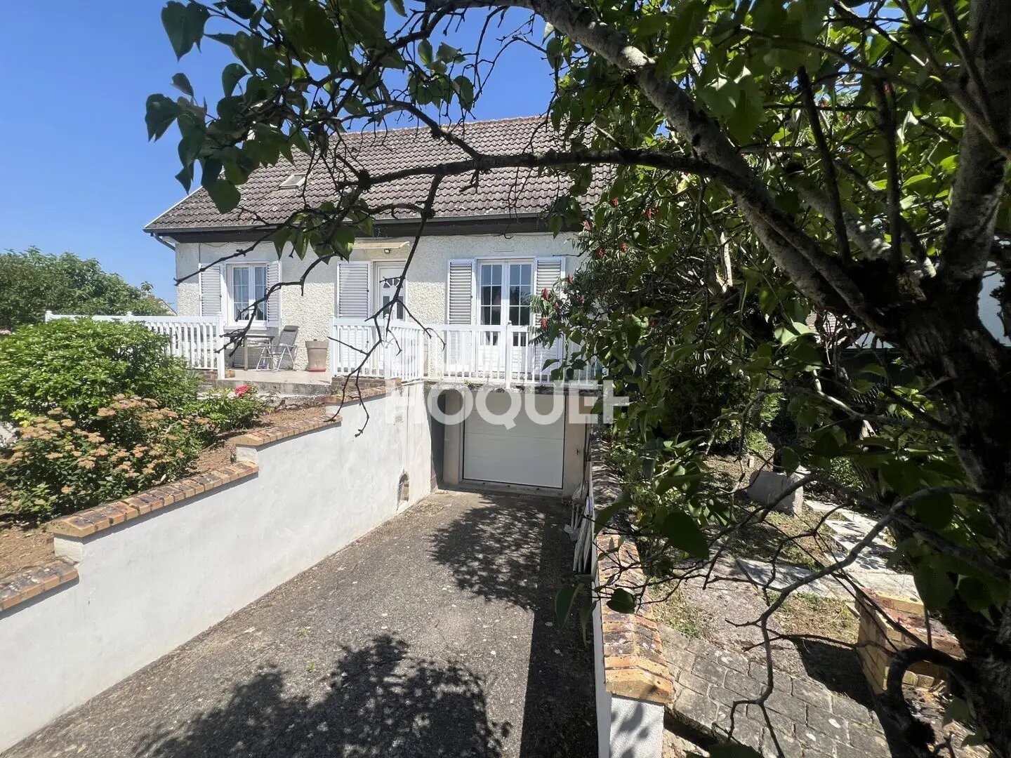 Maison à vendre, 90m², Milly-la-Forêt