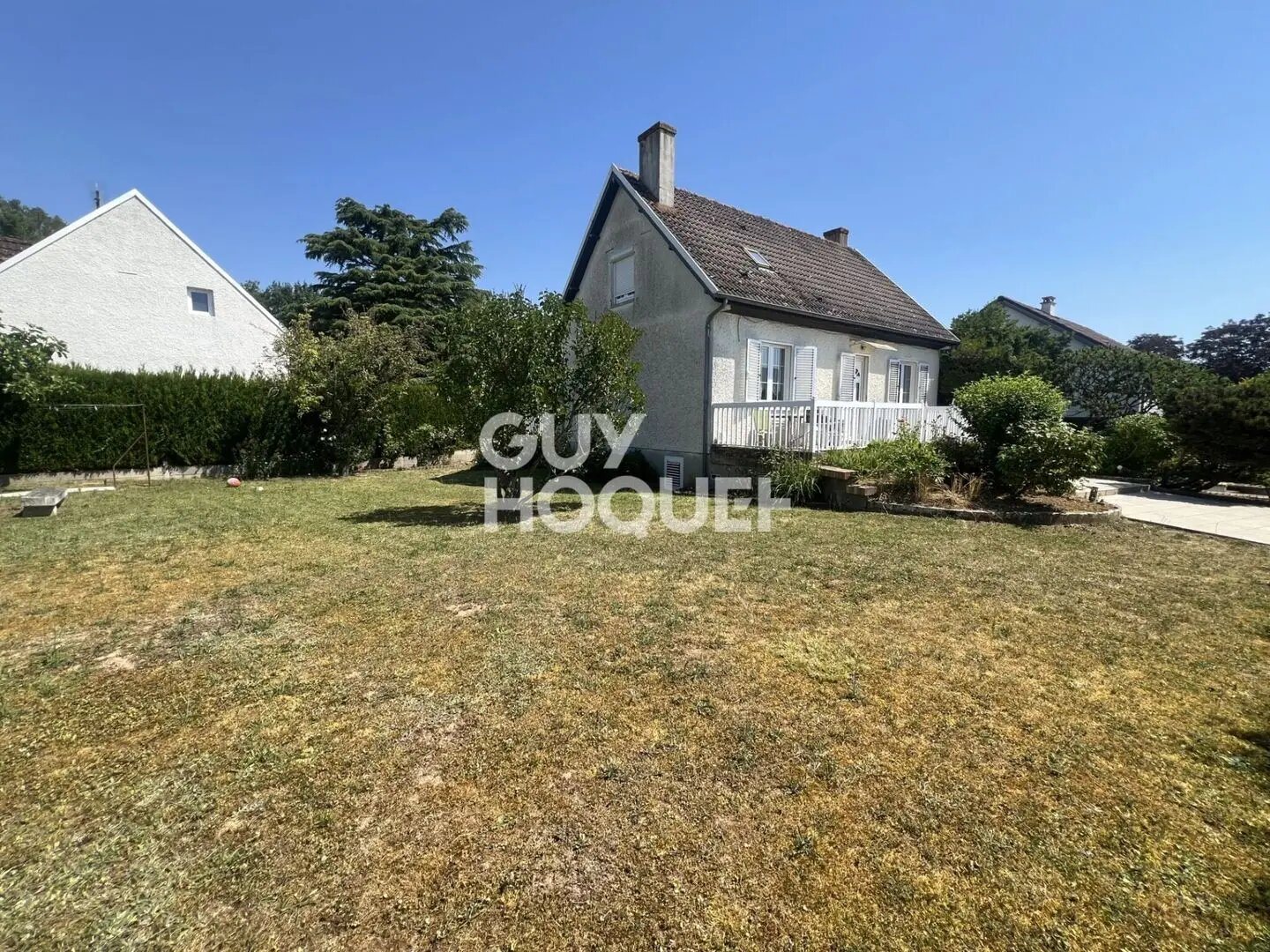 Maison à vendre, 90m², Milly-la-Forêt