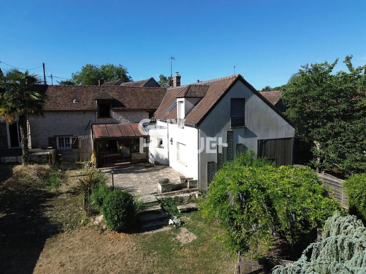 Maison à vendre, 210m², Briarres-sur-Essonne