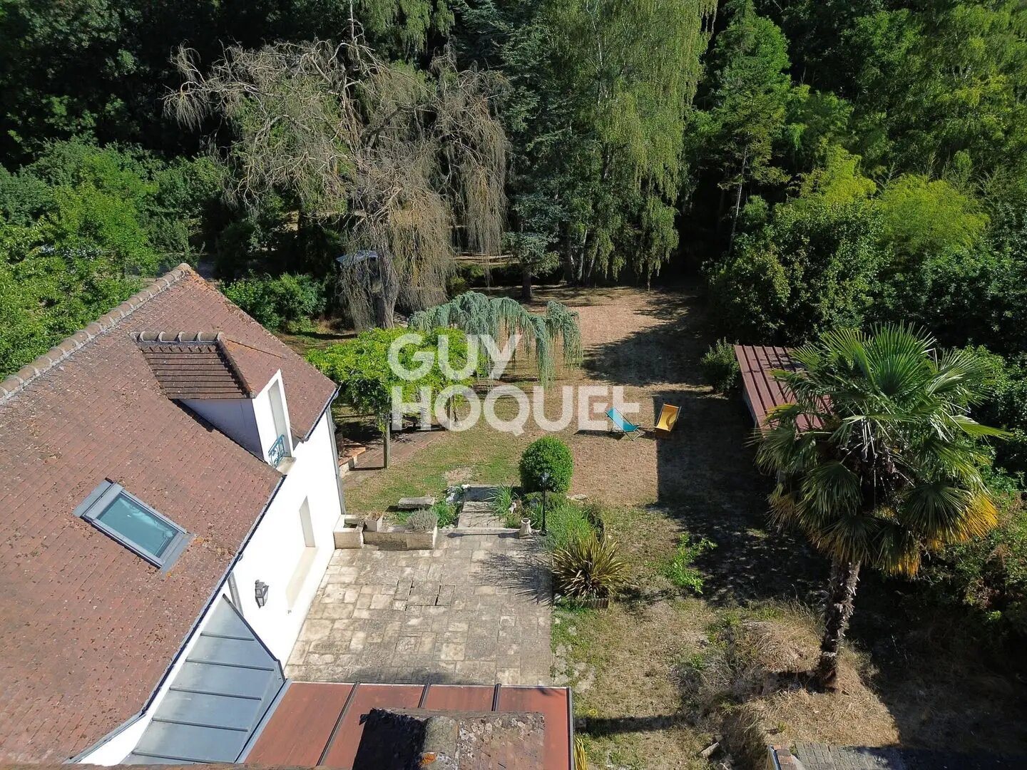 Maison à vendre, 210m², Briarres-sur-Essonne