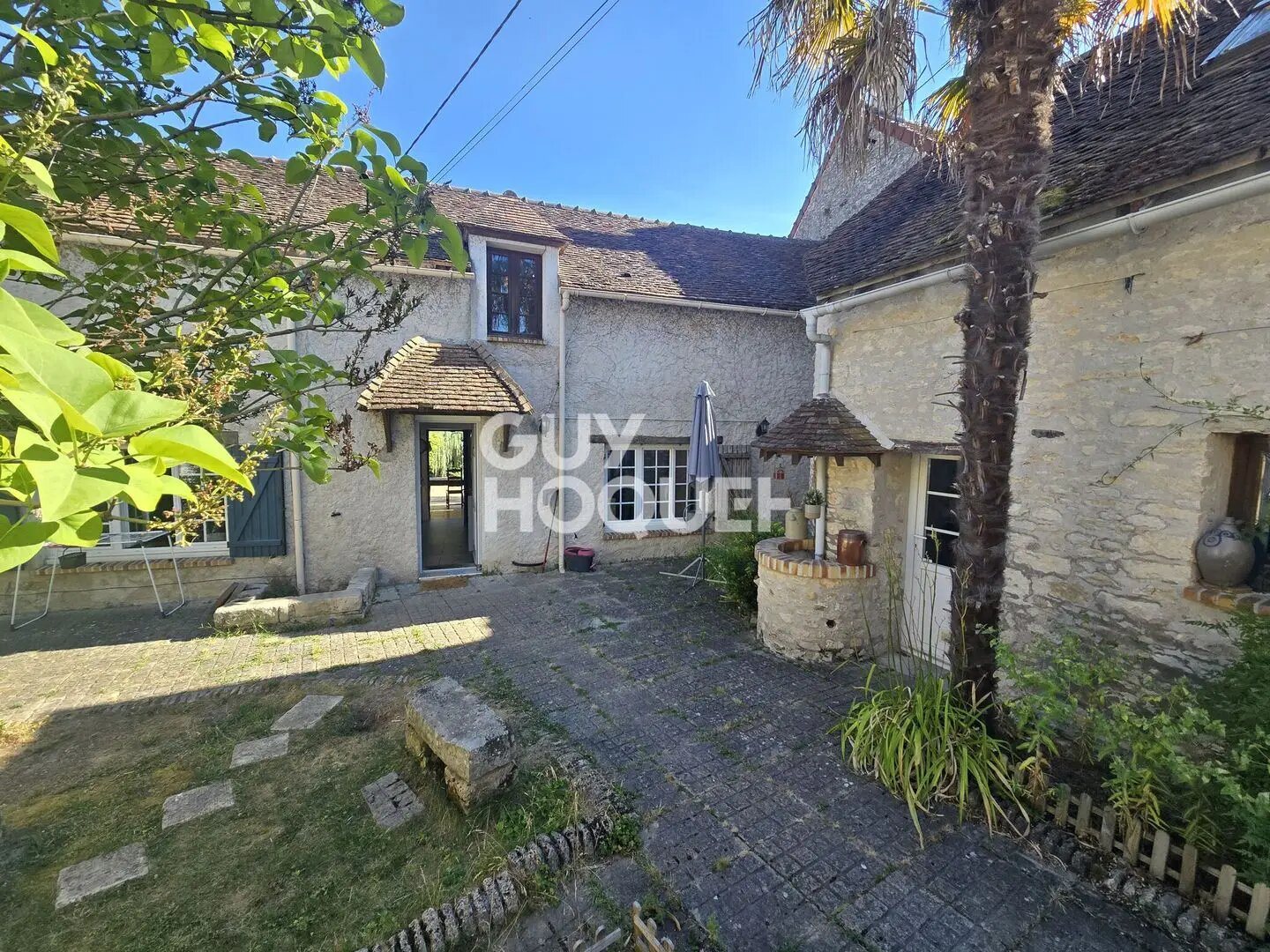 Maison à vendre, 210m², Briarres-sur-Essonne