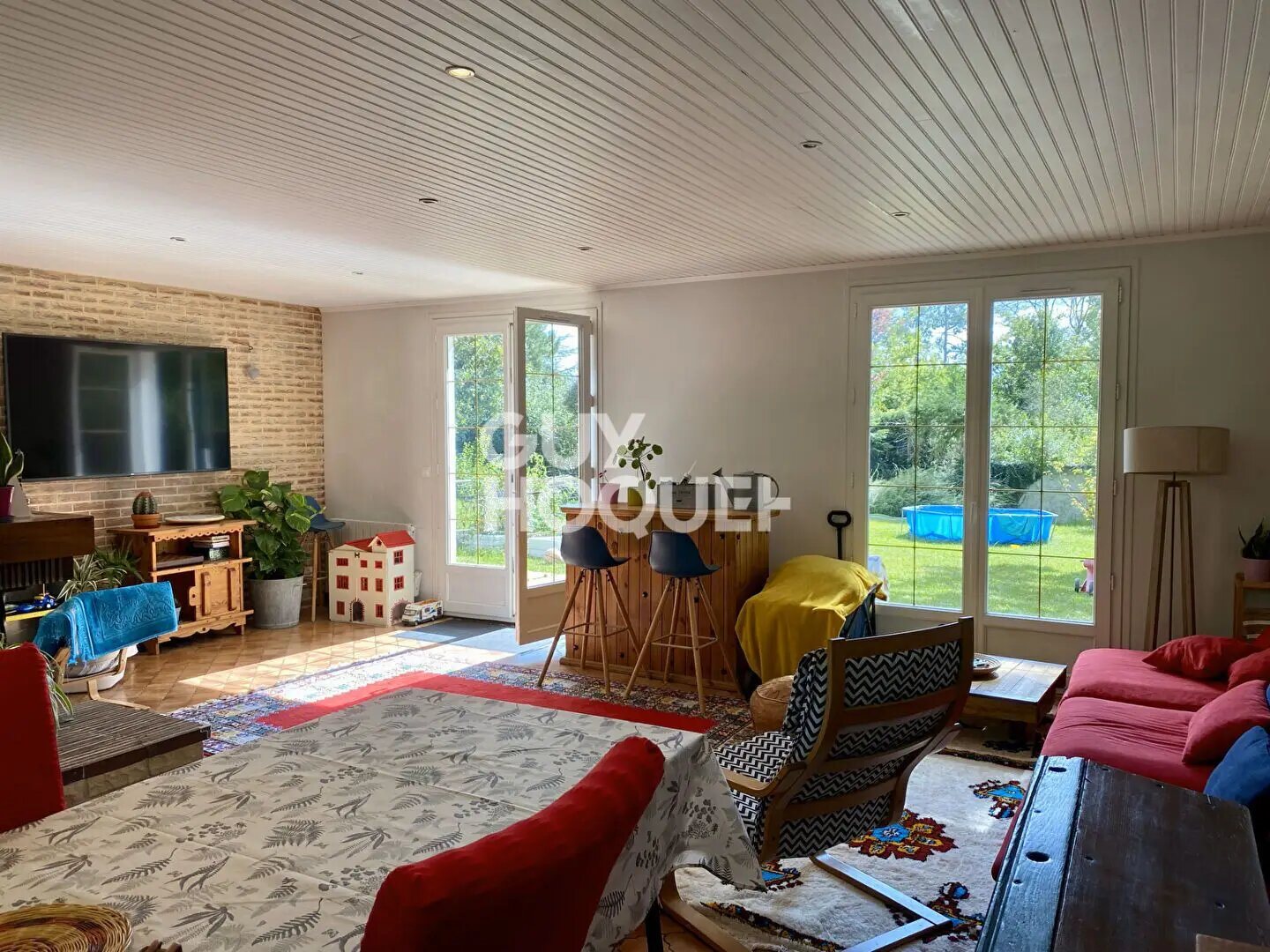 Maison à vendre, 116m², Boulancourt