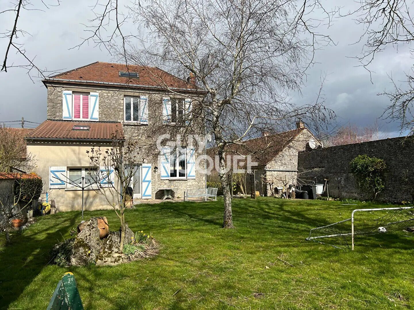 Maison à vendre, 160m², Ury