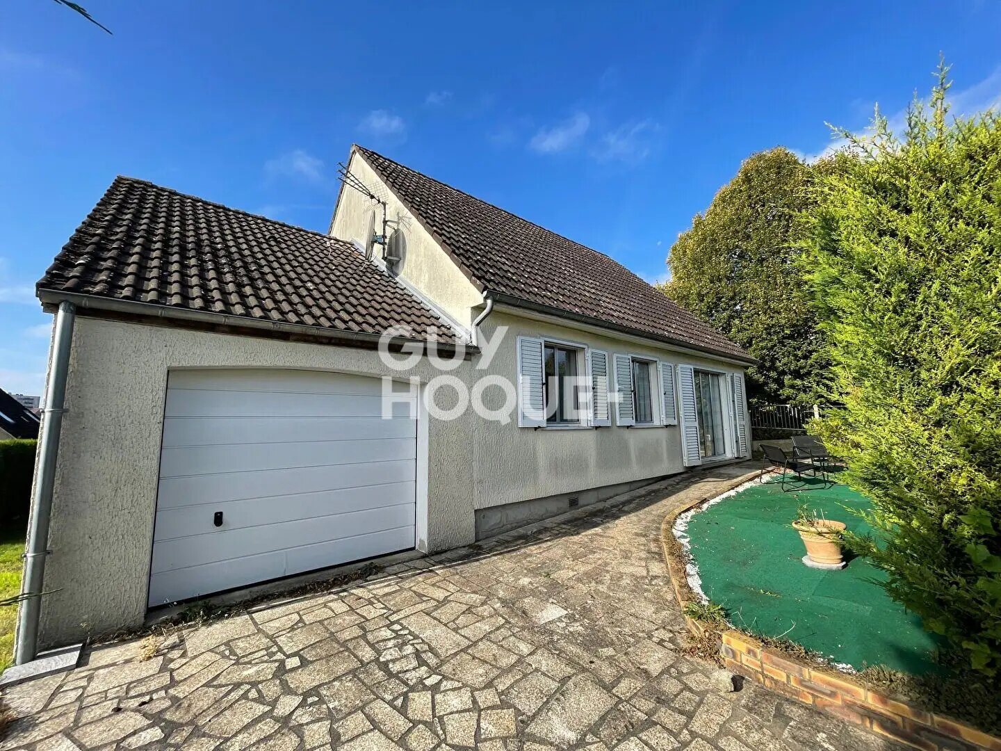 Maison à vendre, 83m², Milly-la-Forêt