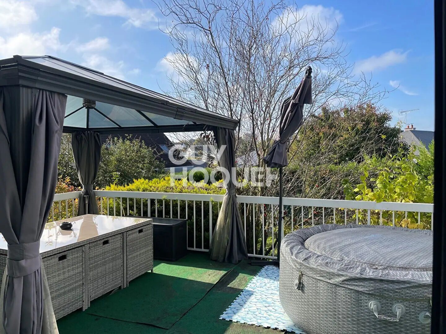 Maison à vendre, 83m², Milly-la-Forêt