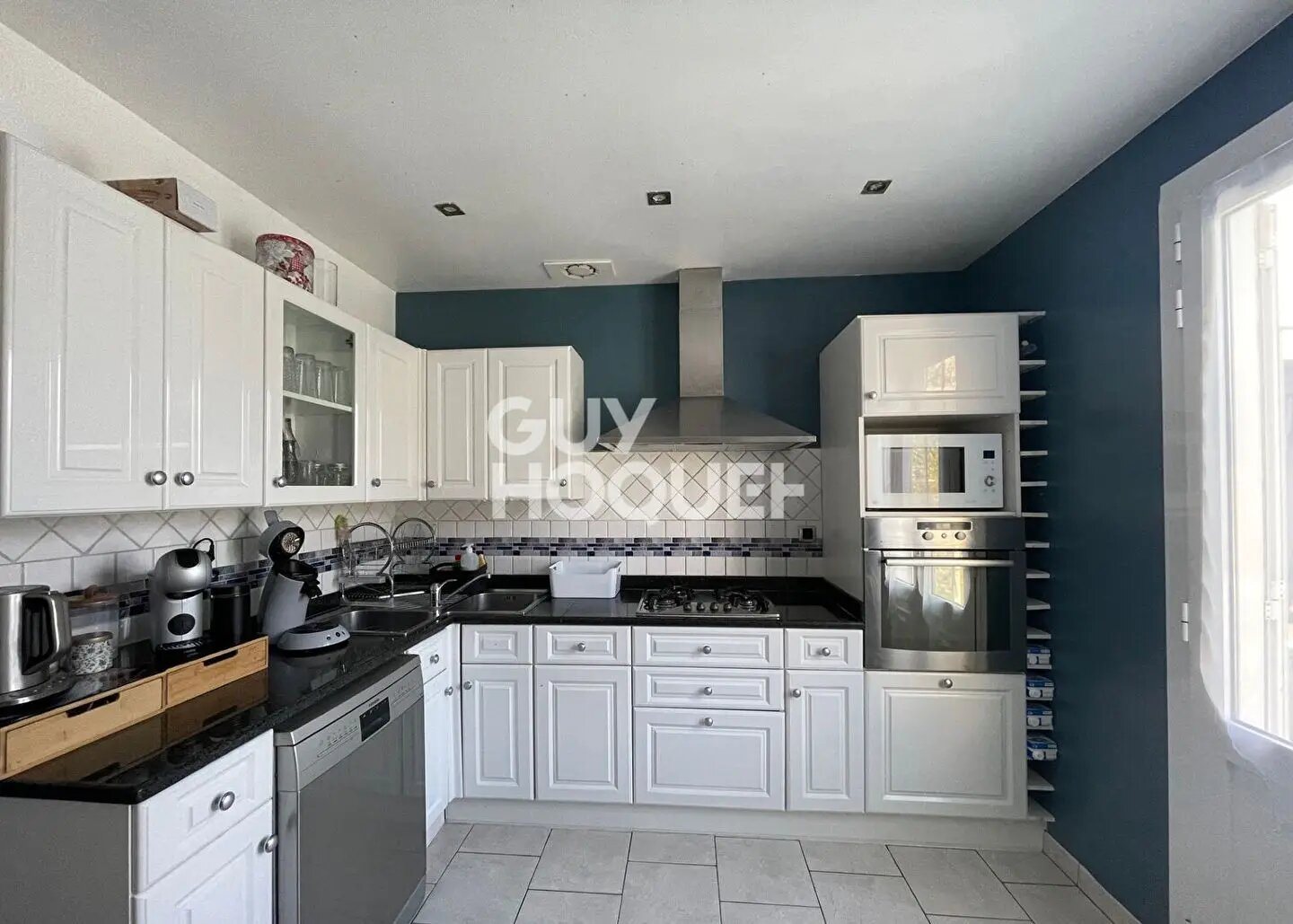 Maison à vendre, 83m², Milly-la-Forêt