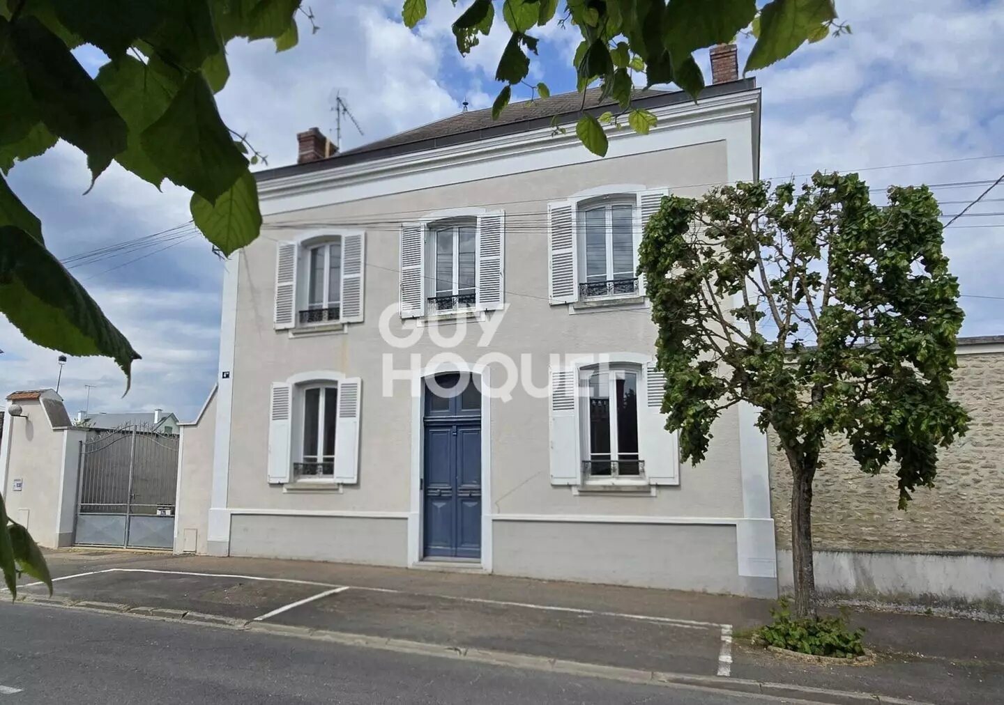 Maison à vendre, 182m², Milly-la-Forêt