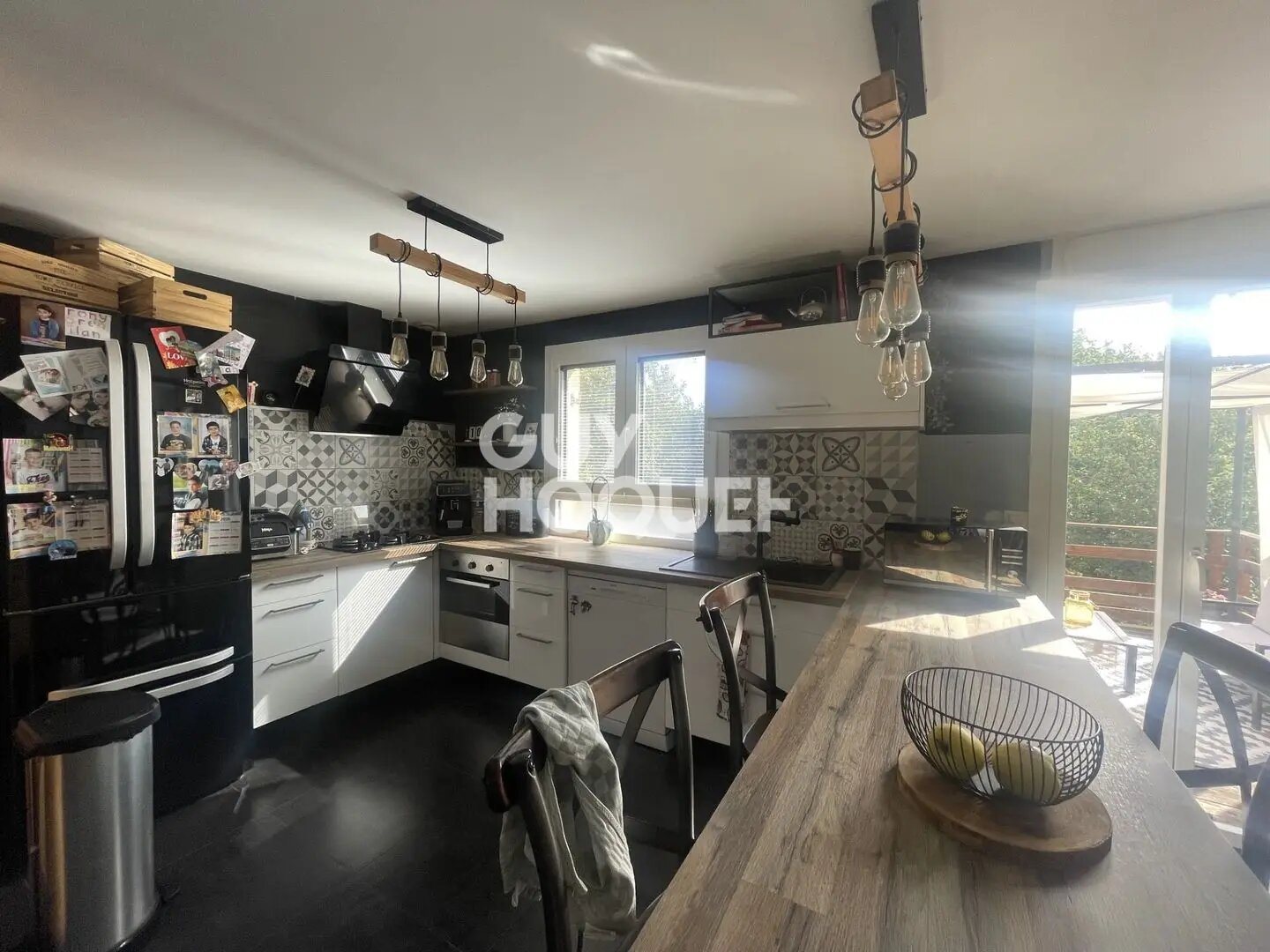 Maison à vendre, 108m², Milly-la-Forêt