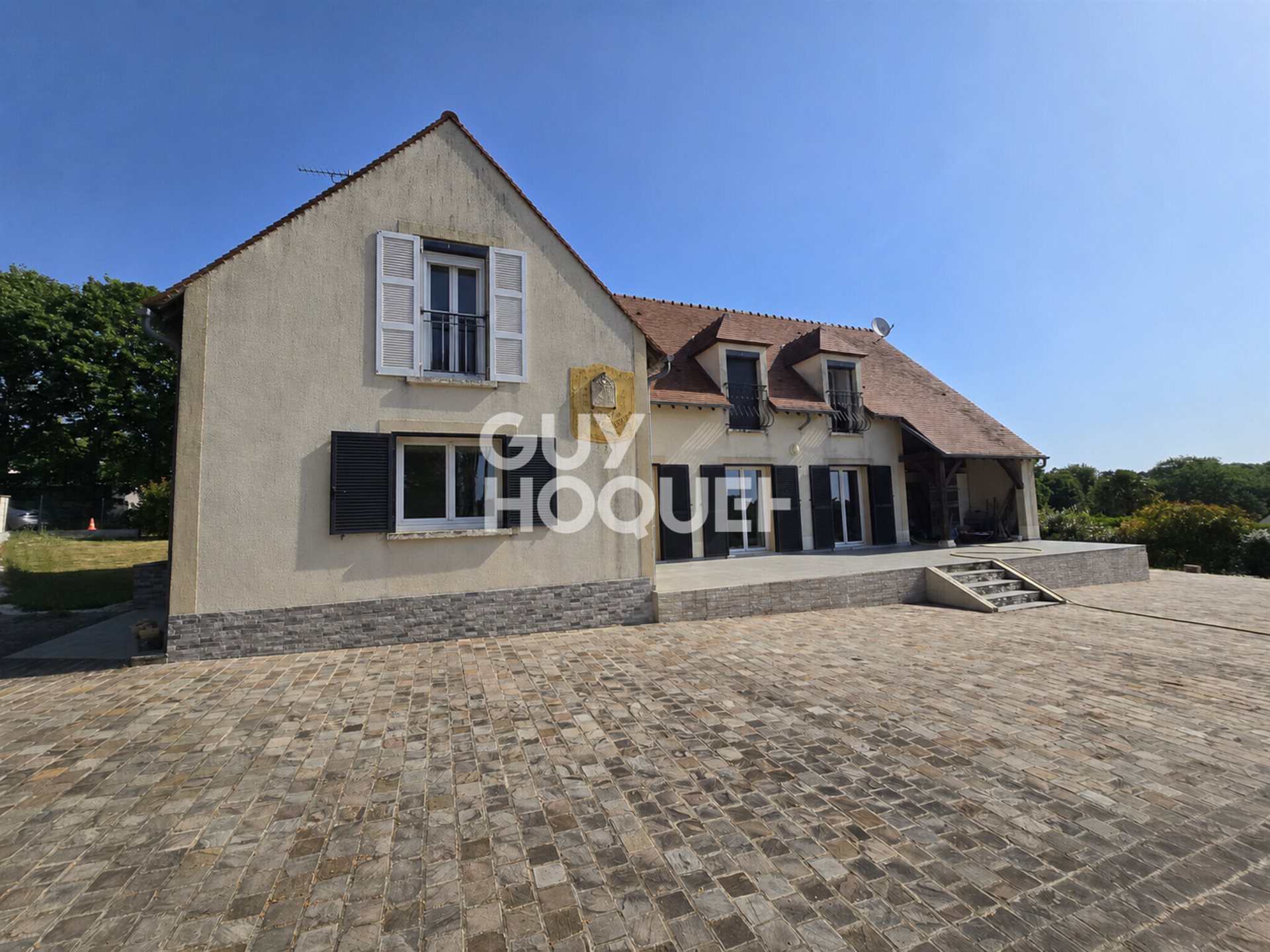 Maison à vendre, 194m², Milly-la-Forêt
