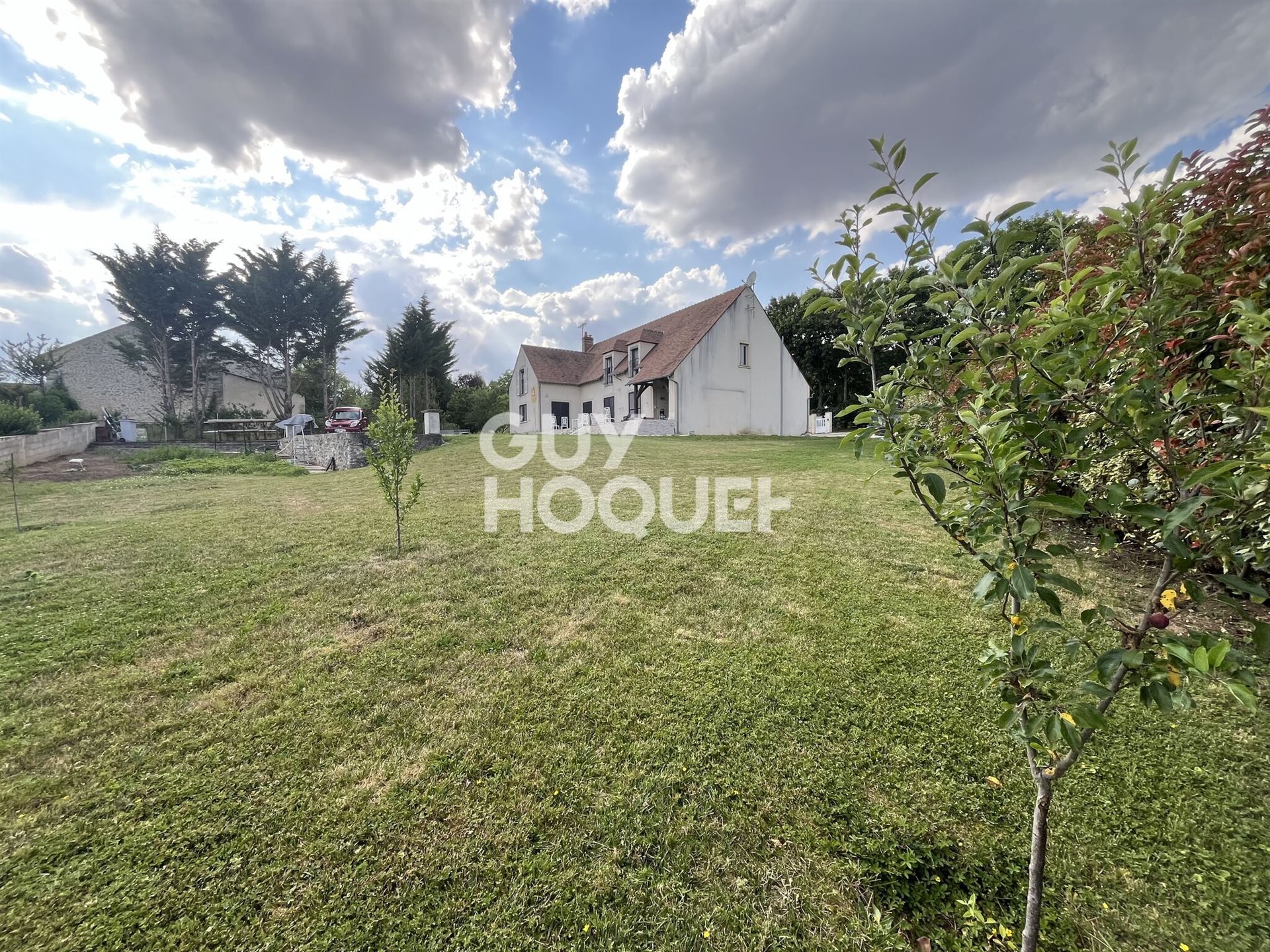 Maison à vendre, 194m², Milly-la-Forêt