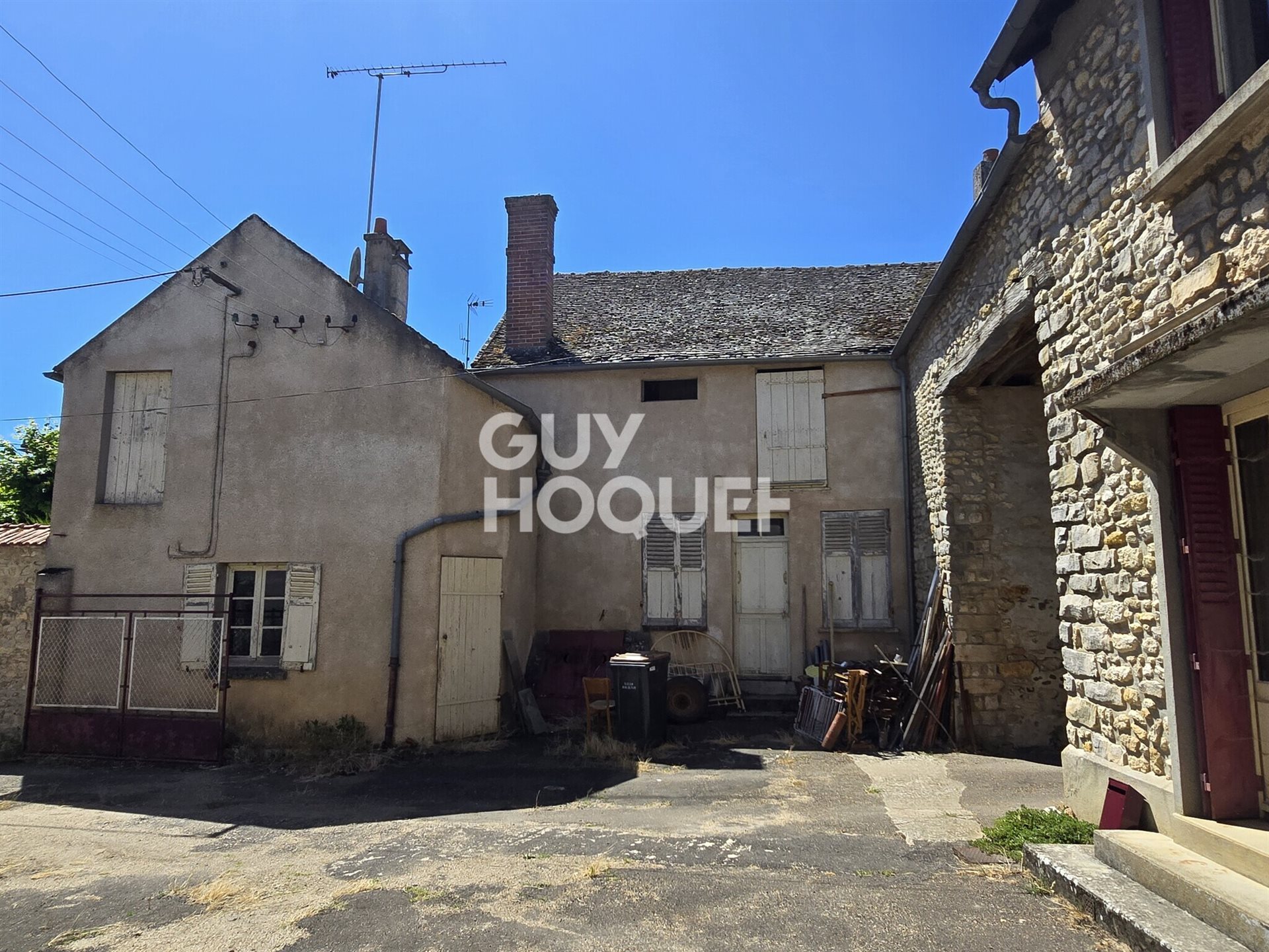 Maison à vendre, 105m², Tousson