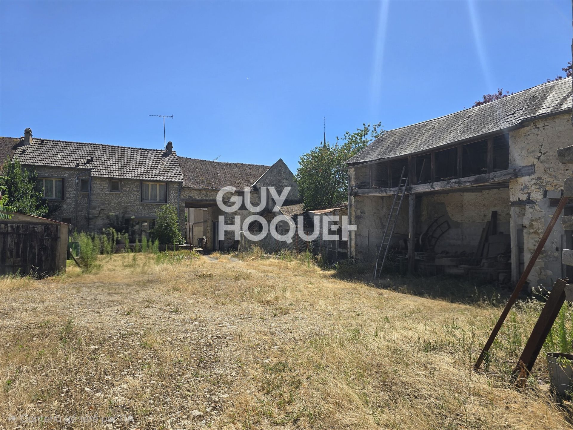 Maison à vendre, 105m², Tousson