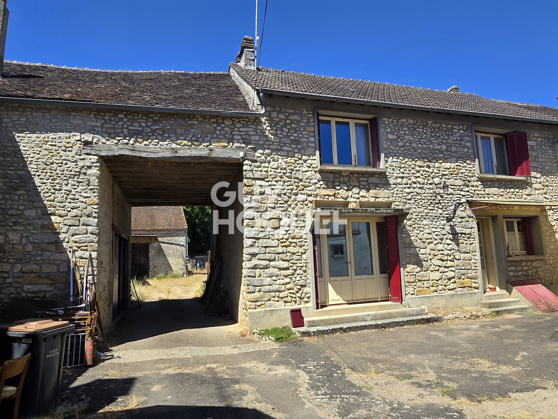 Maison à vendre, 105m², Tousson