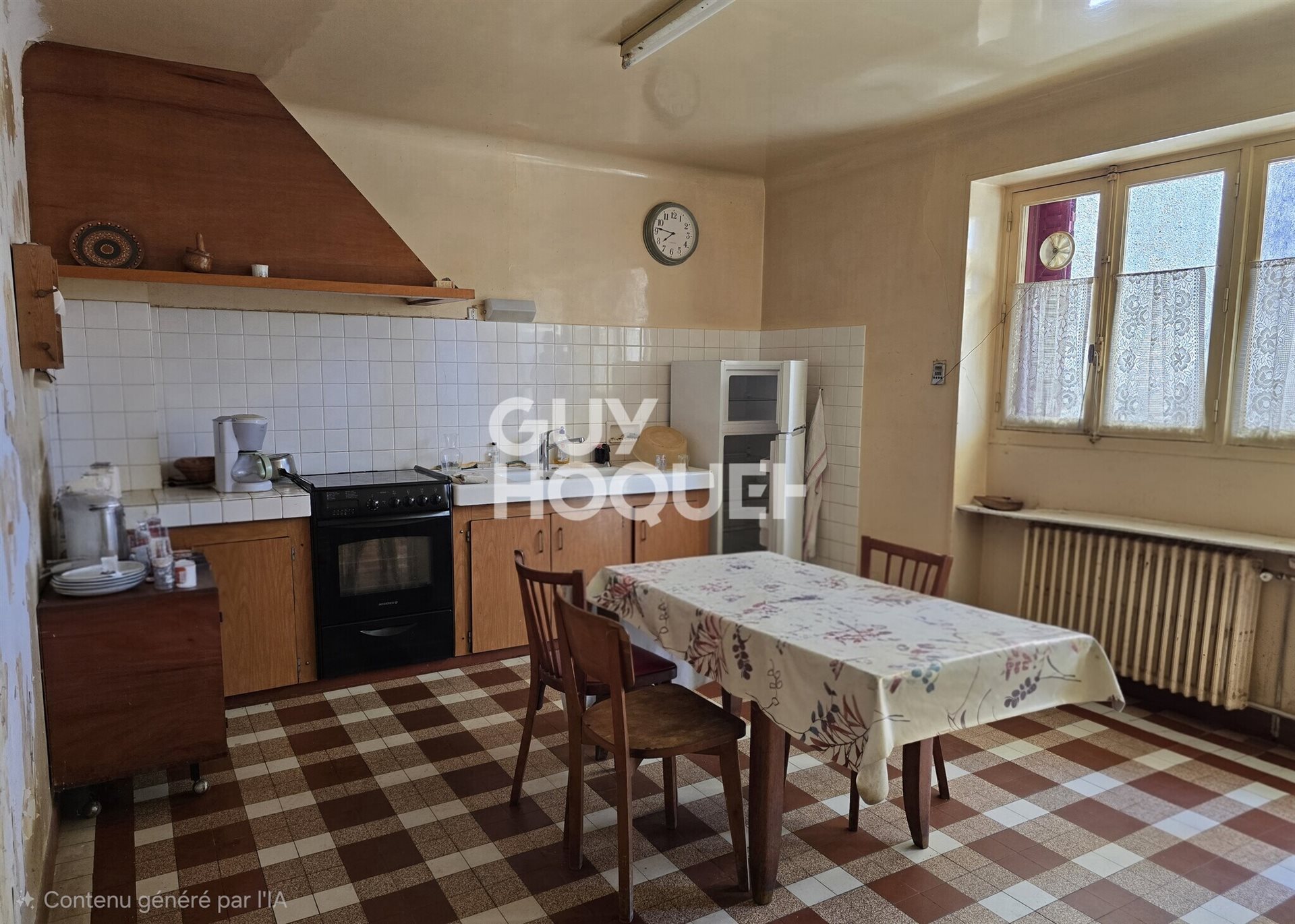Maison à vendre, 105m², Tousson