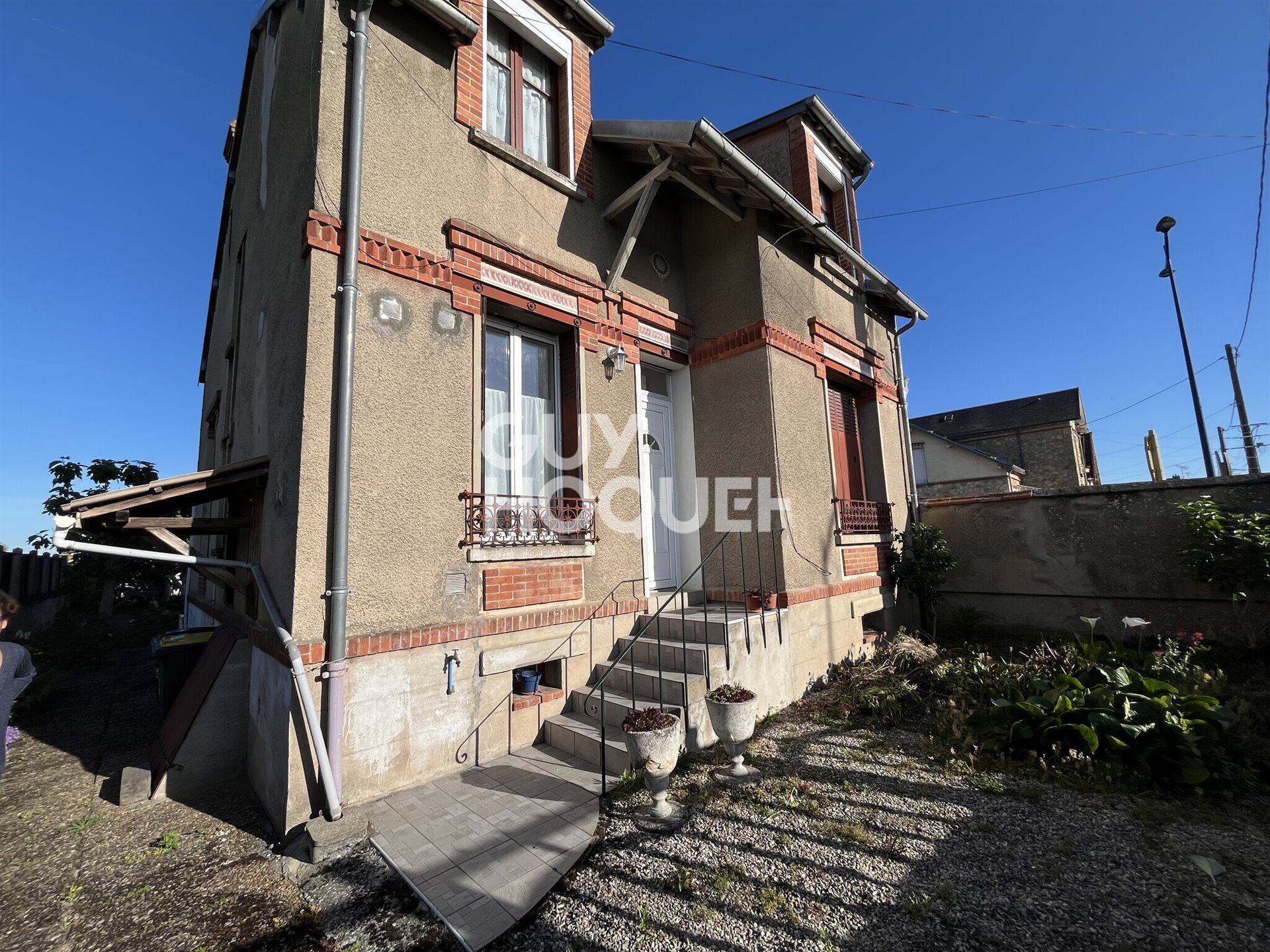 Maison à vendre, 92m², Pithiviers