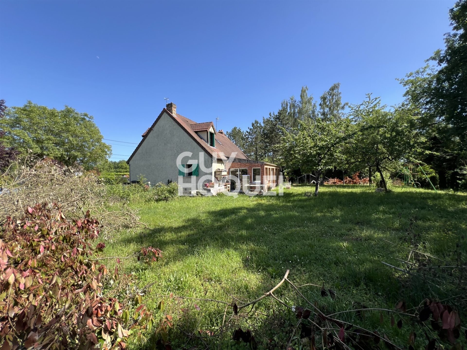 Maison à vendre, 191m², Ury