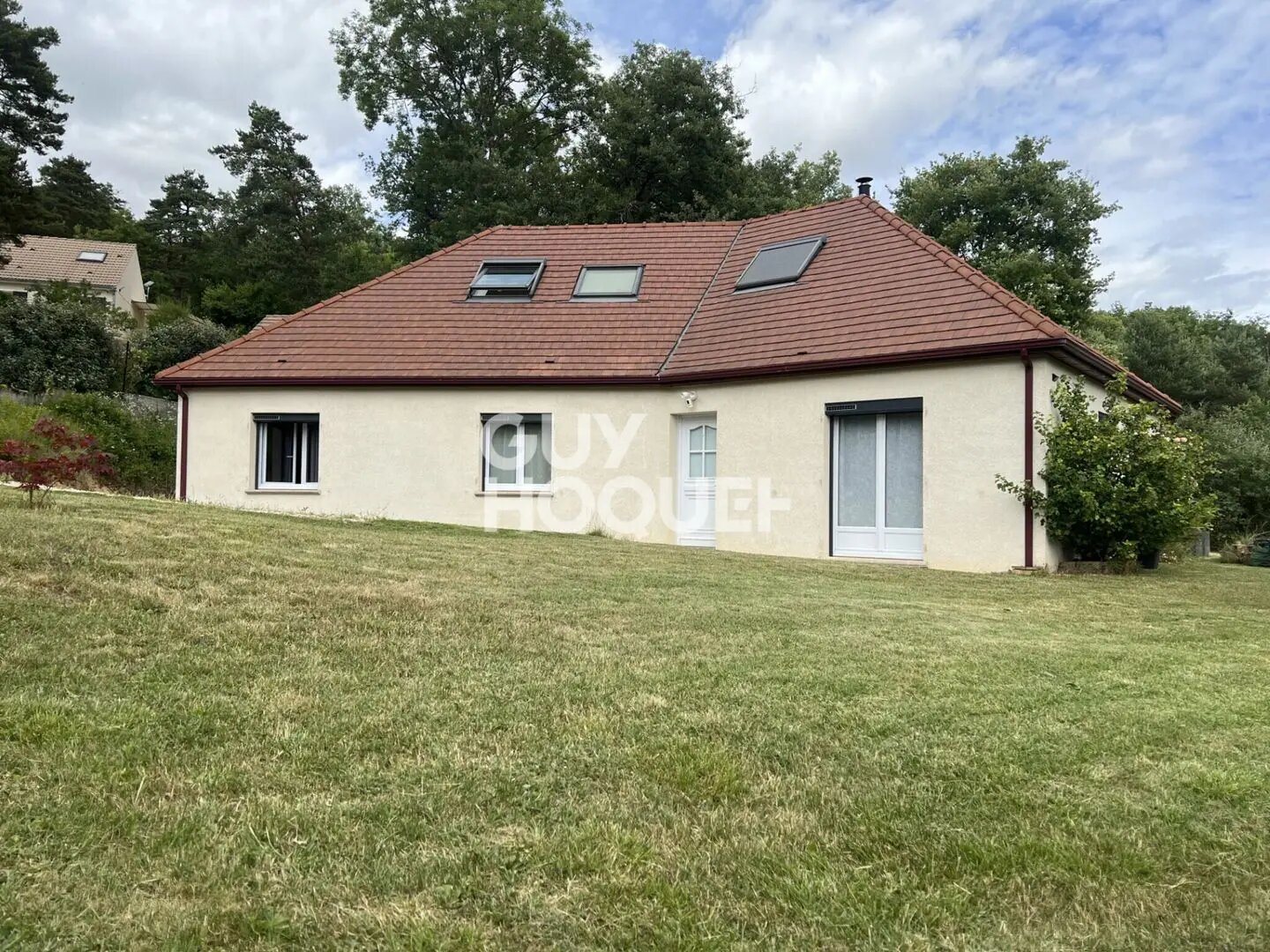 Maison à vendre, 167m², Milly-la-Forêt