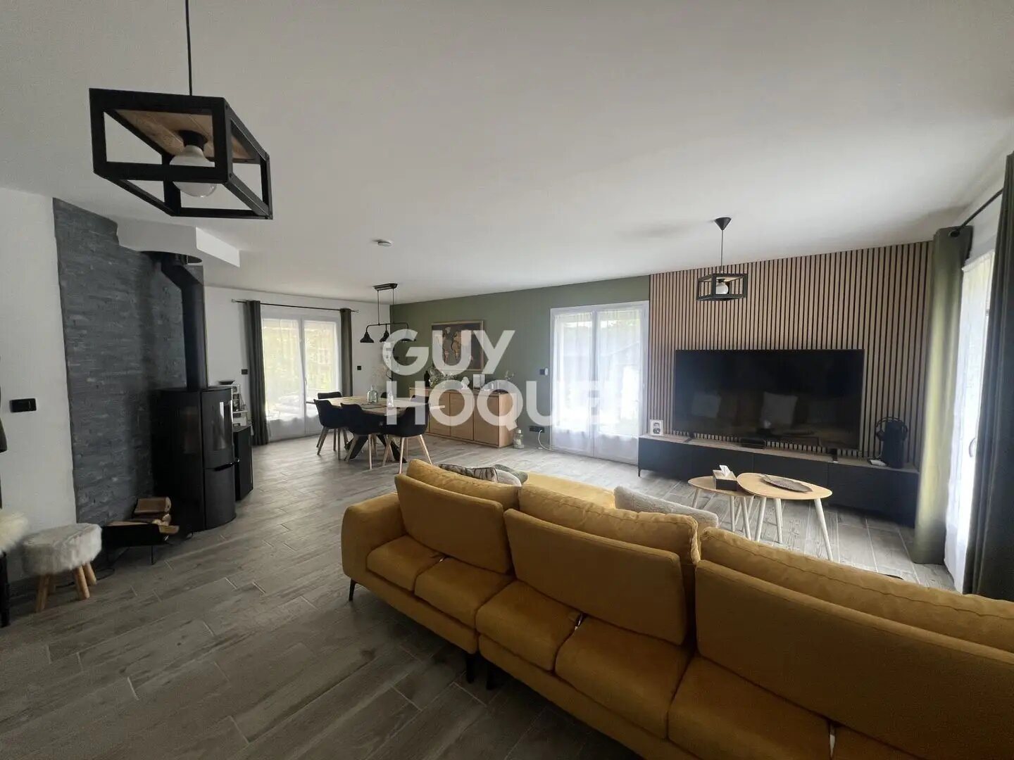 Maison à vendre, 167m², Milly-la-Forêt