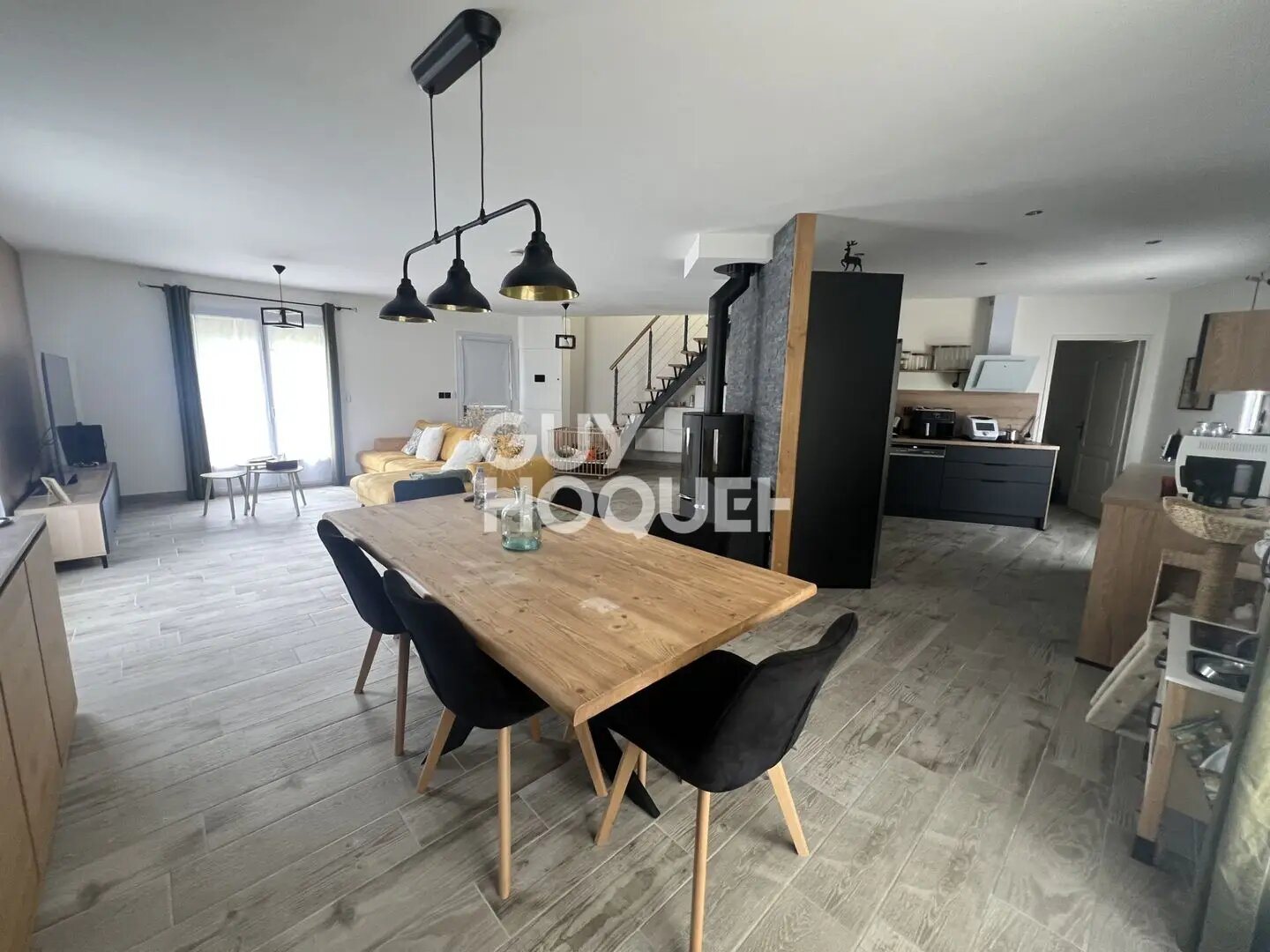 Maison à vendre, 167m², Milly-la-Forêt