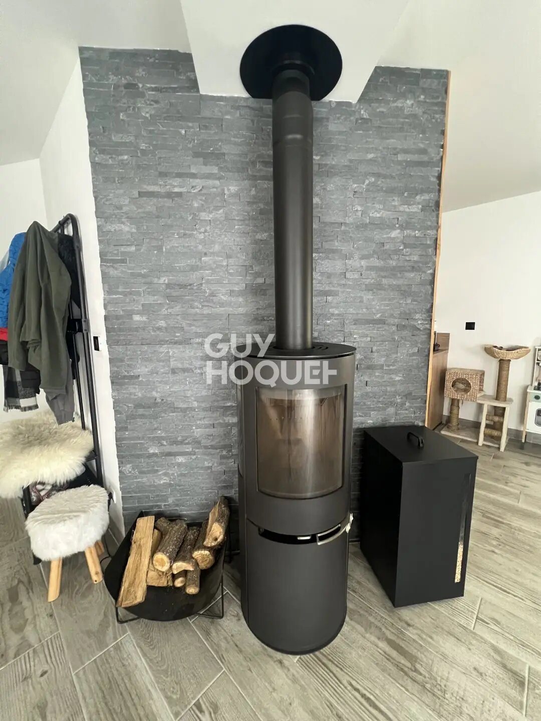 Maison à vendre, 167m², Milly-la-Forêt