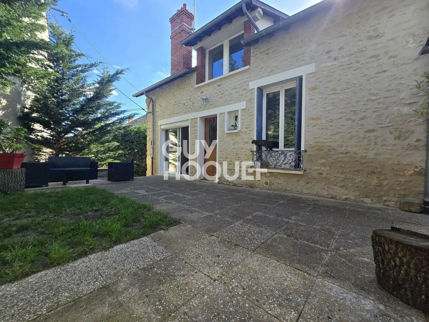 Maison à vendre, 114m², Milly-la-Forêt