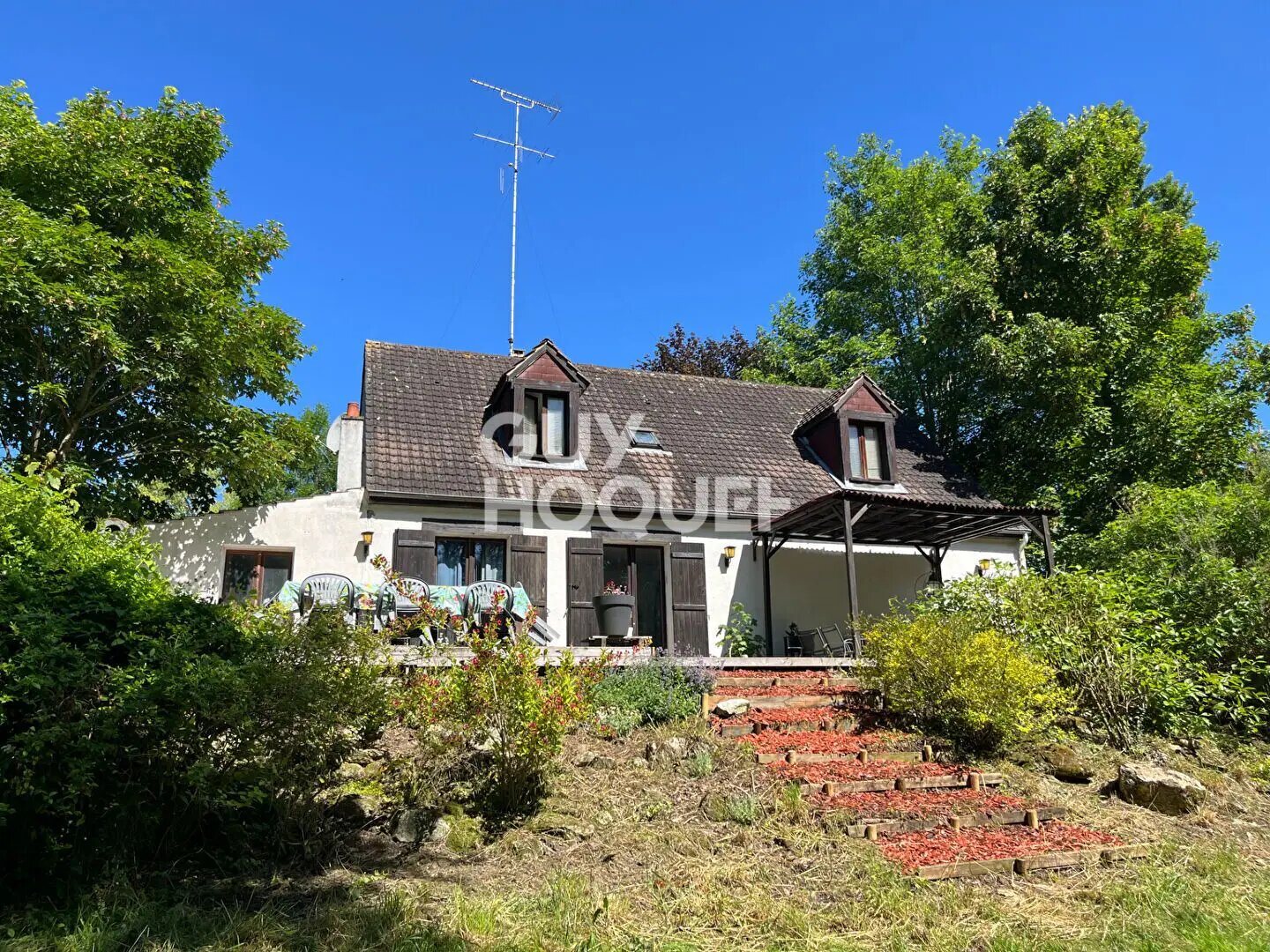 Maison à vendre, 140m², Milly-la-Forêt