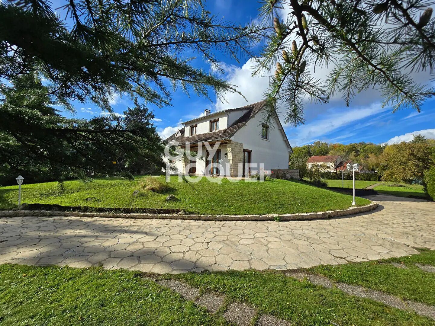 Maison à vendre, 163m², Aulnay-la-Rivière