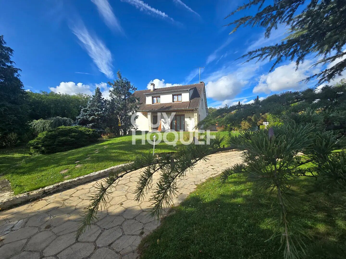 Maison à vendre, 163m², Aulnay-la-Rivière