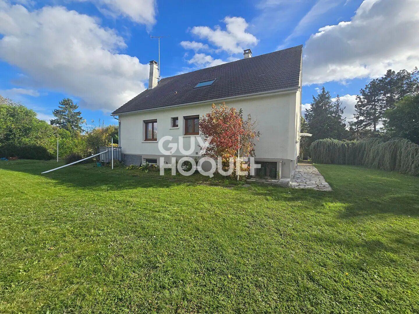 Maison à vendre, 163m², Aulnay-la-Rivière