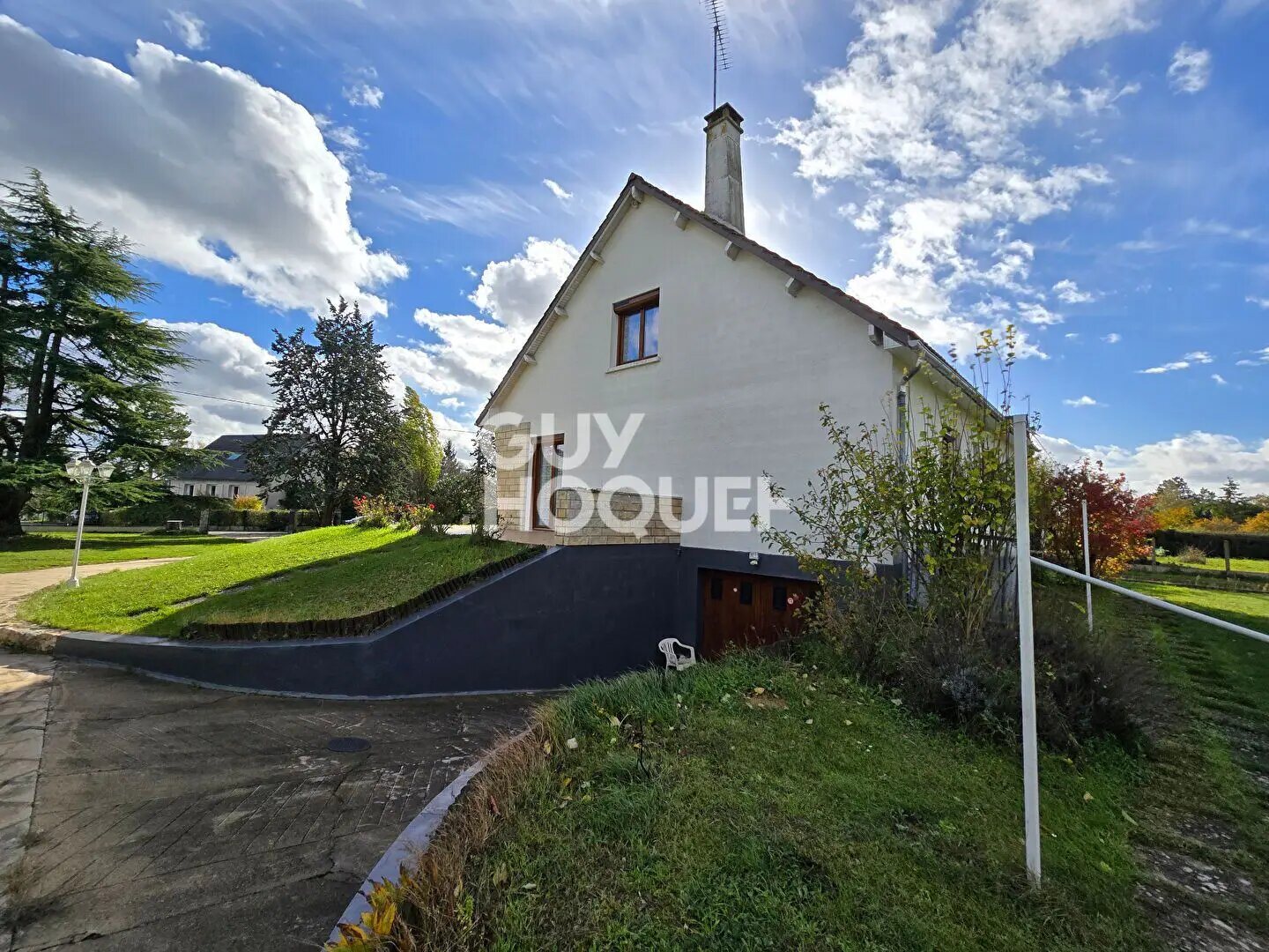 Maison à vendre, 163m², Aulnay-la-Rivière