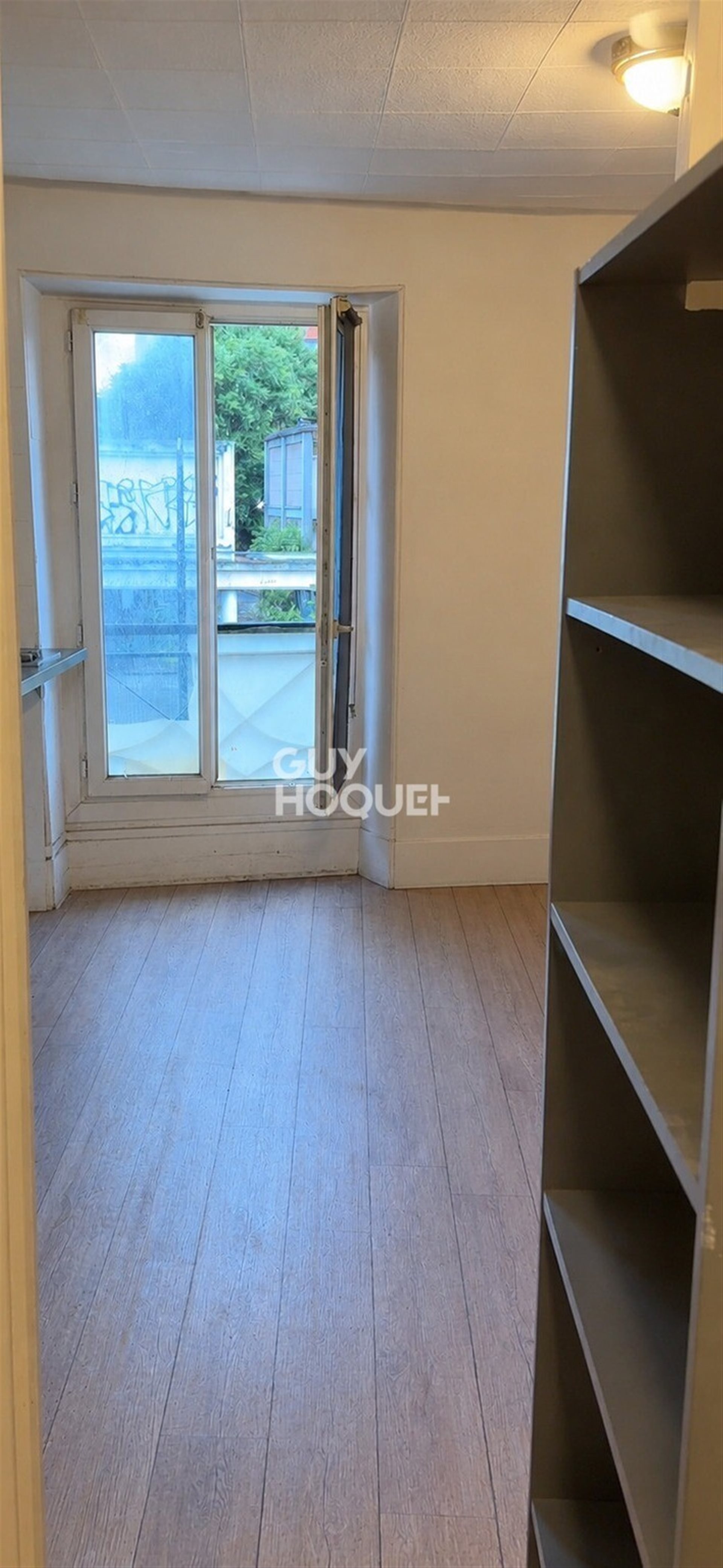 Appartement à vendre, 28m², Pantin