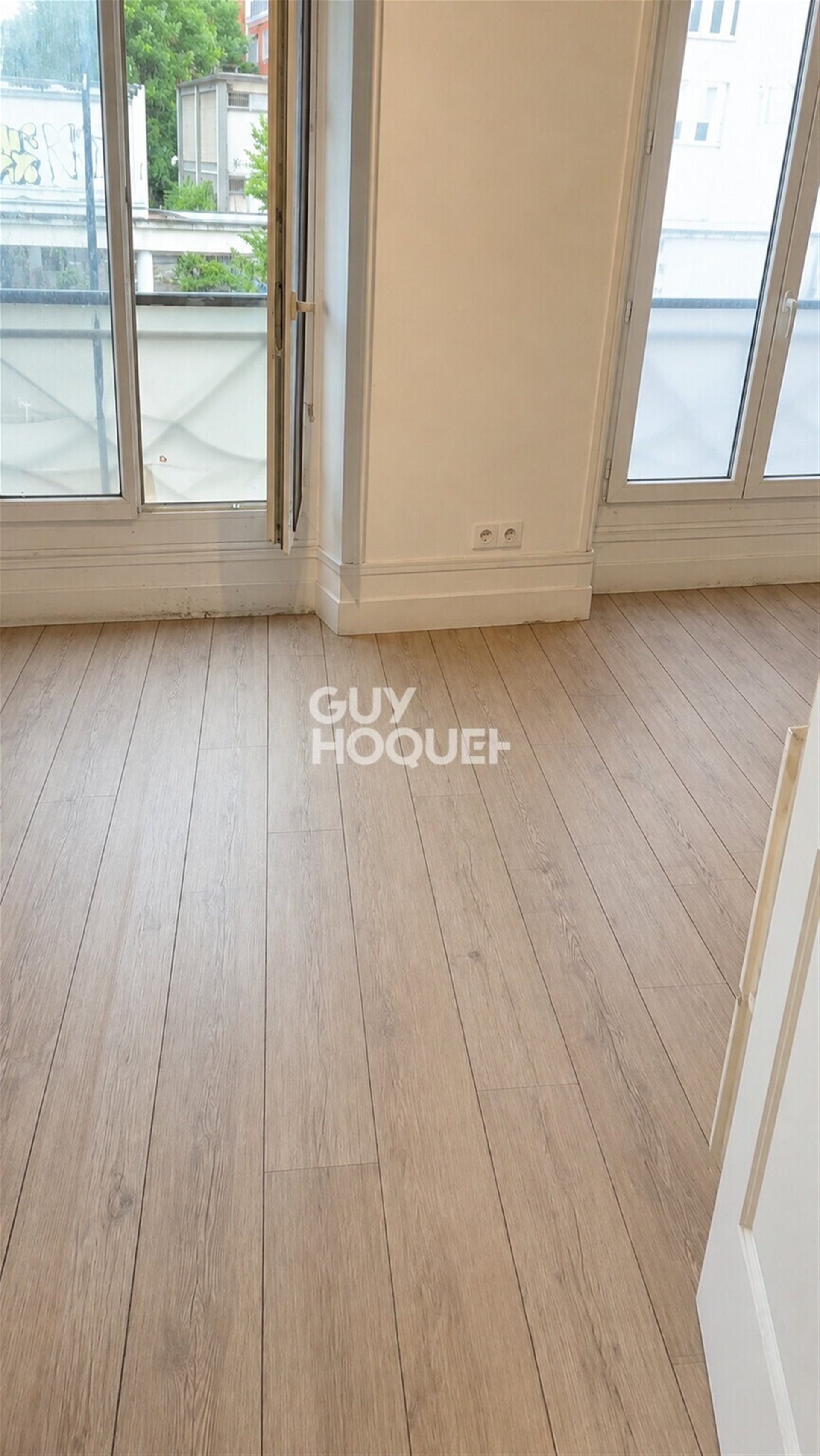Appartement à vendre, 28m², Pantin