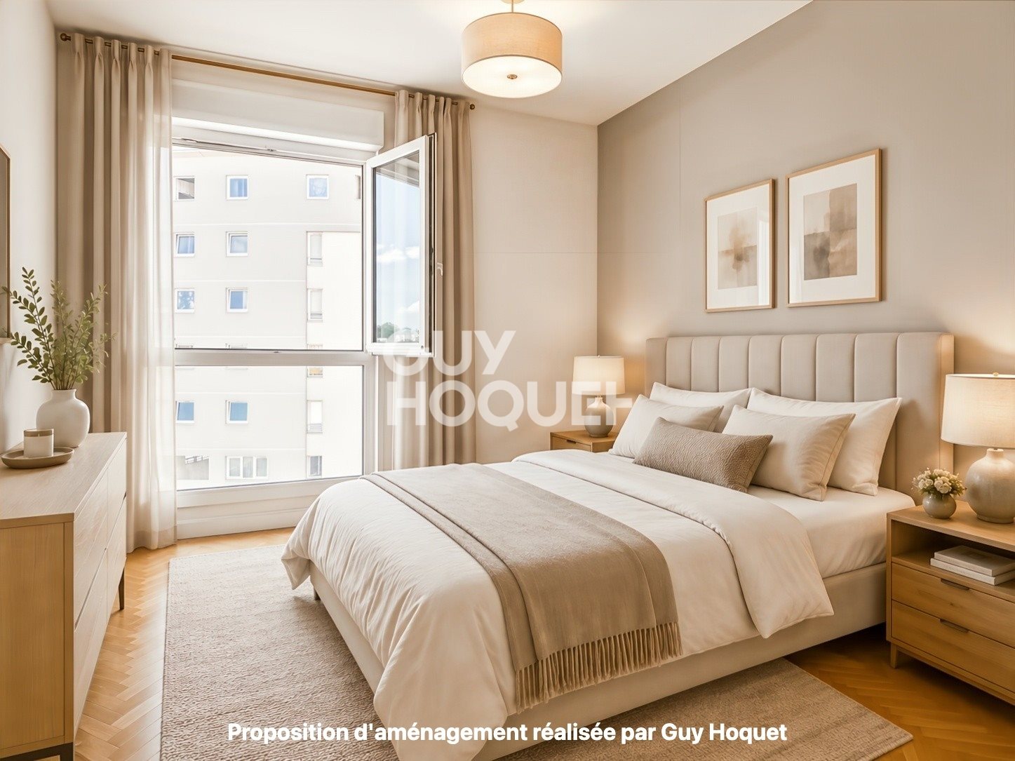 Appartement à vendre, 48m², Issy-les-Moulineaux