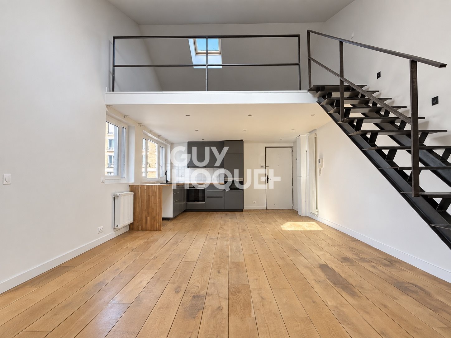 Appartement à vendre, 57m², Romainville