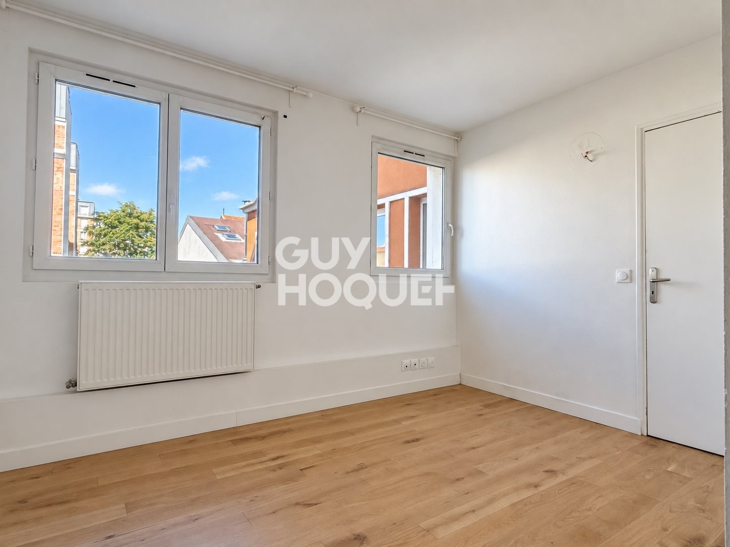 Appartement à vendre, 57m², Romainville