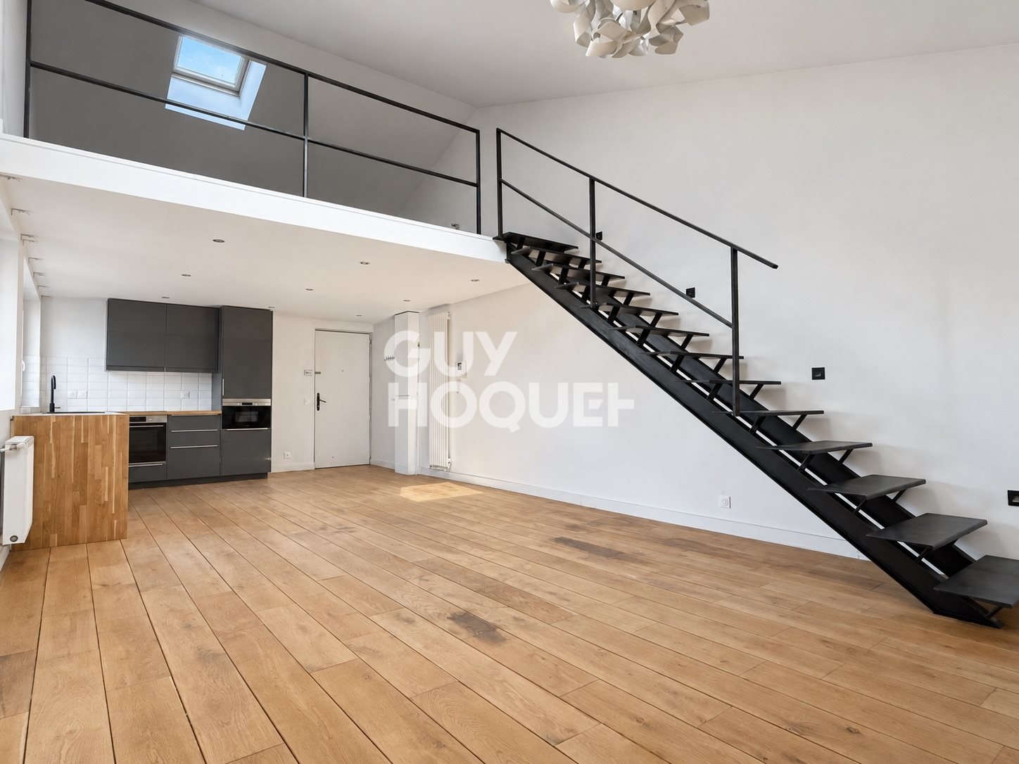Appartement à vendre, 57m², Romainville