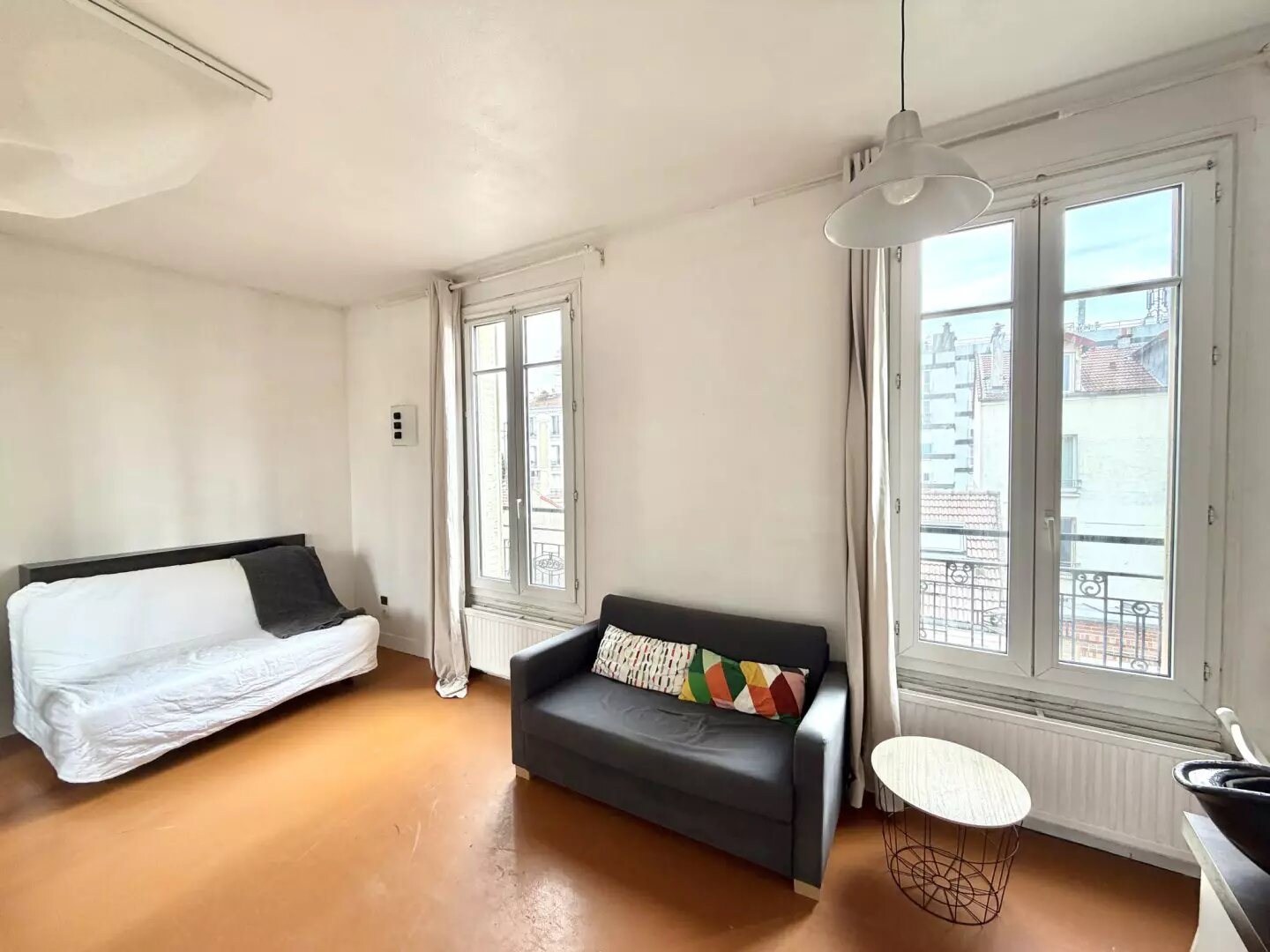 Appartement à vendre, 20m², Vincennes