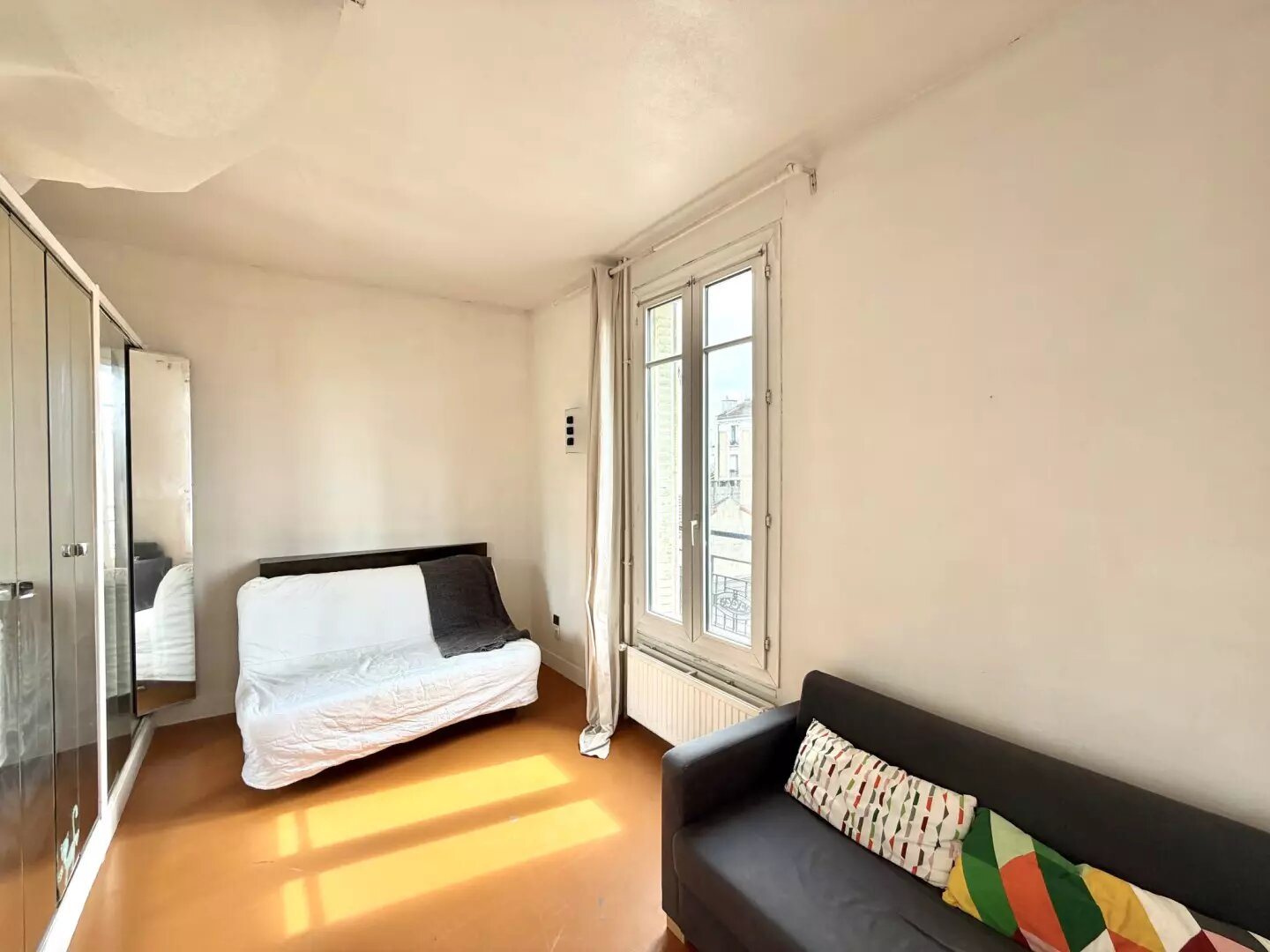 Appartement à vendre, 20m², Vincennes