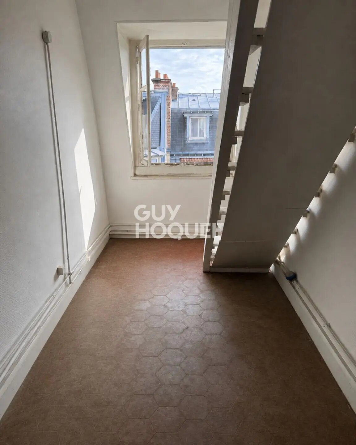 Appartement à vendre, 8m², Paris 16ème