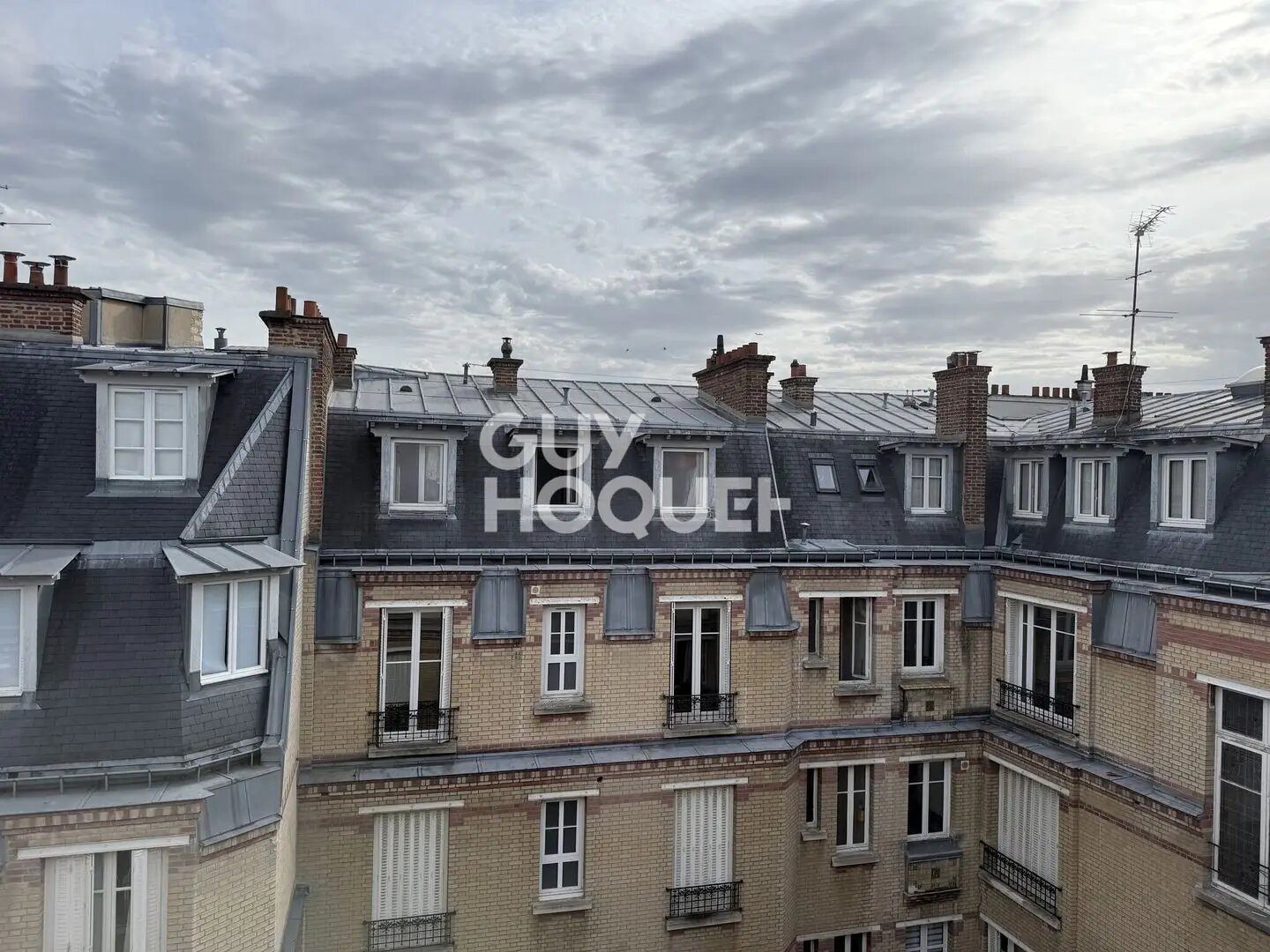 Appartement à vendre, 8m², Paris 16ème